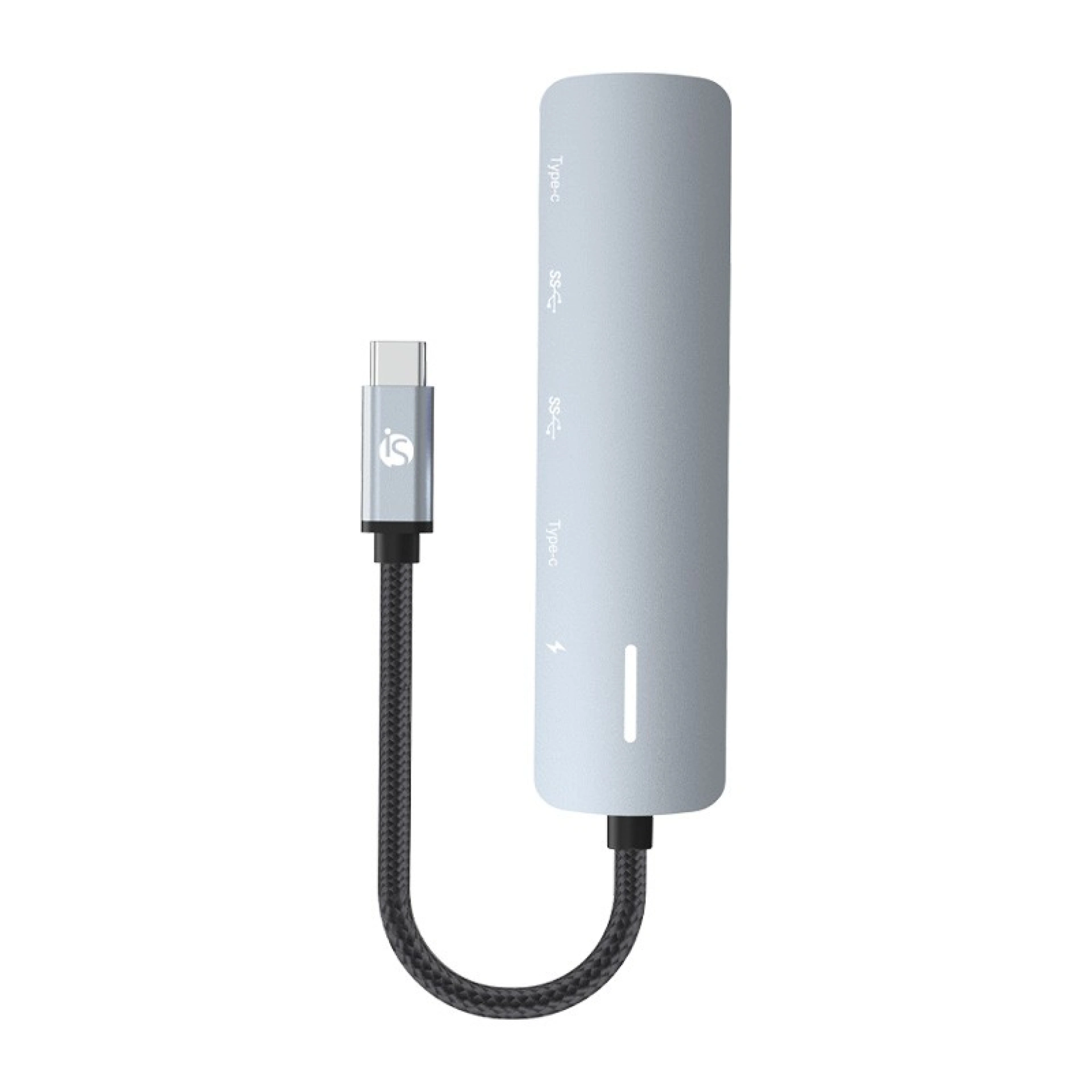 Adaptador HUB 5 em 1
