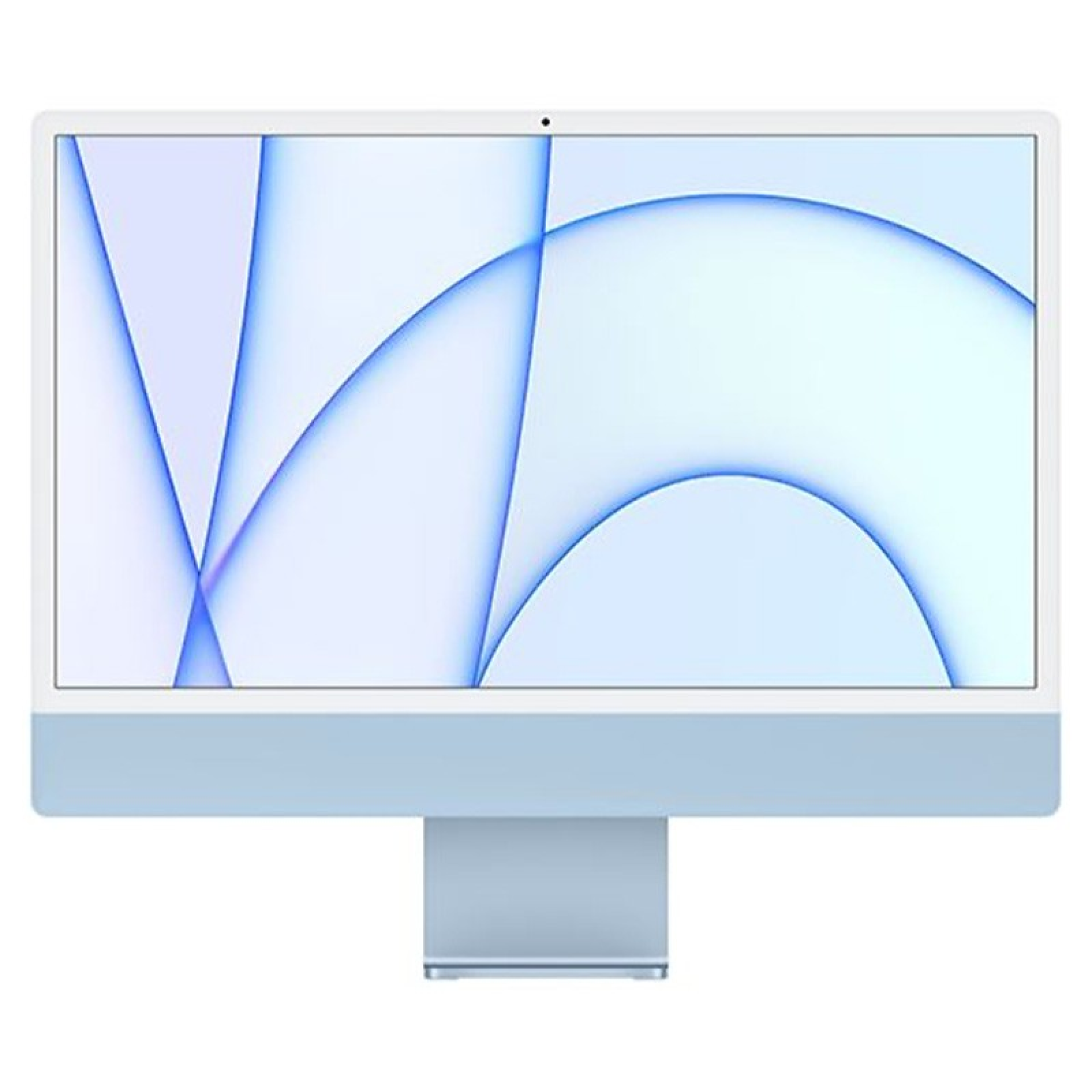 iMac 24" 4.5K 2021 512 GB 8 GB Azul Muy Bueno