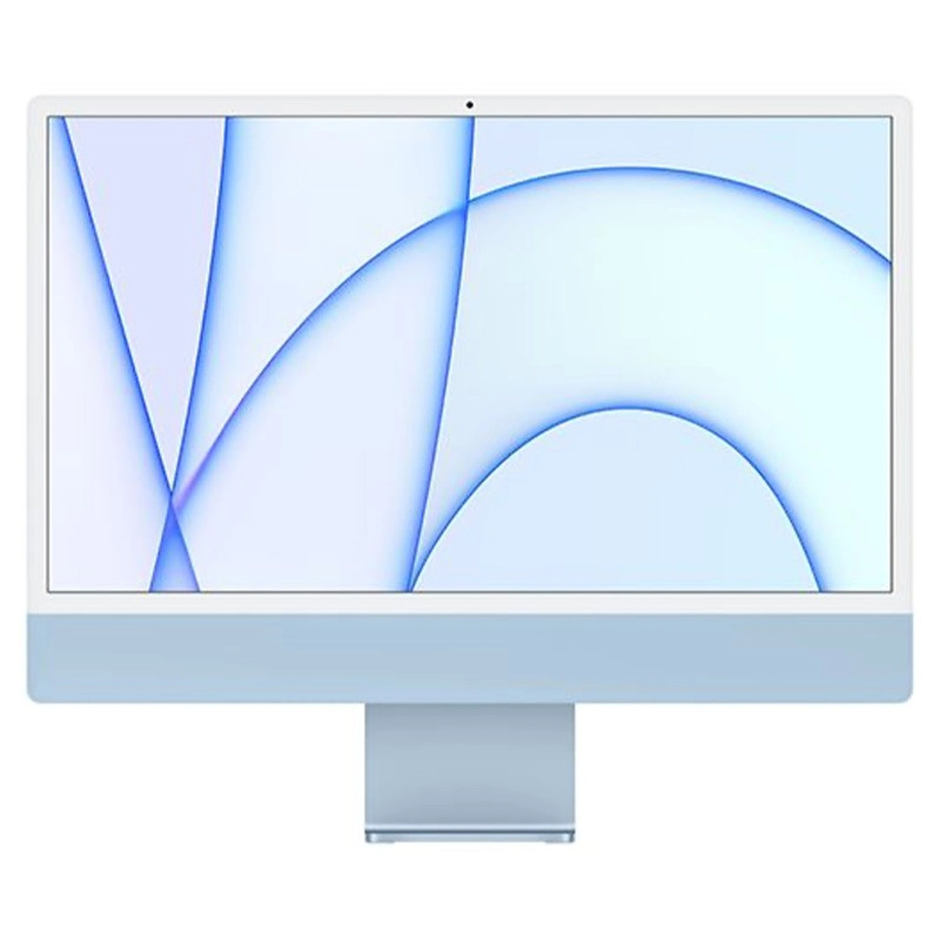 iMac 24" 4.5K 2021 512 GB 8 GB Azul Muito Bom