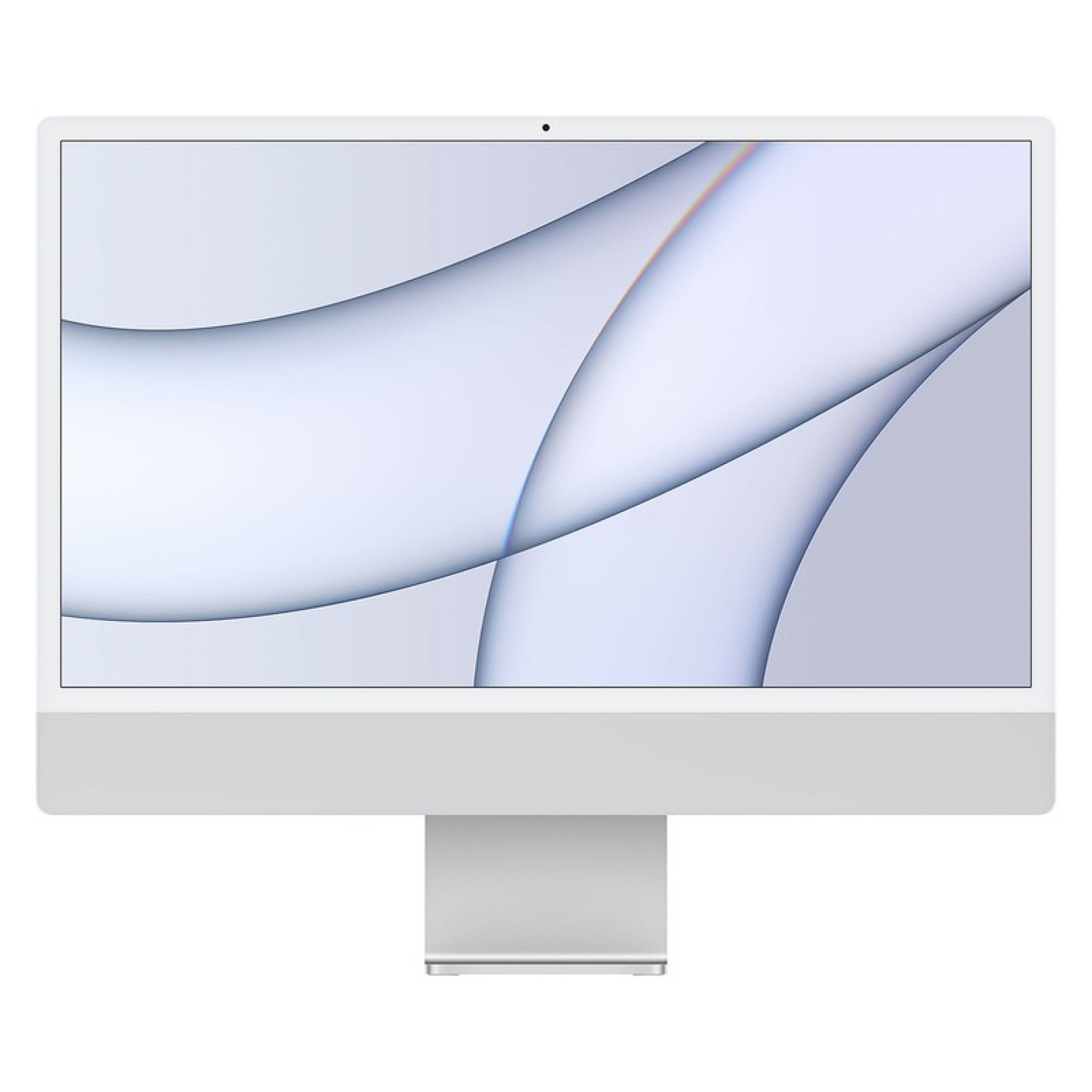 iMac 24 512 GB 8 GB Excelente Plata