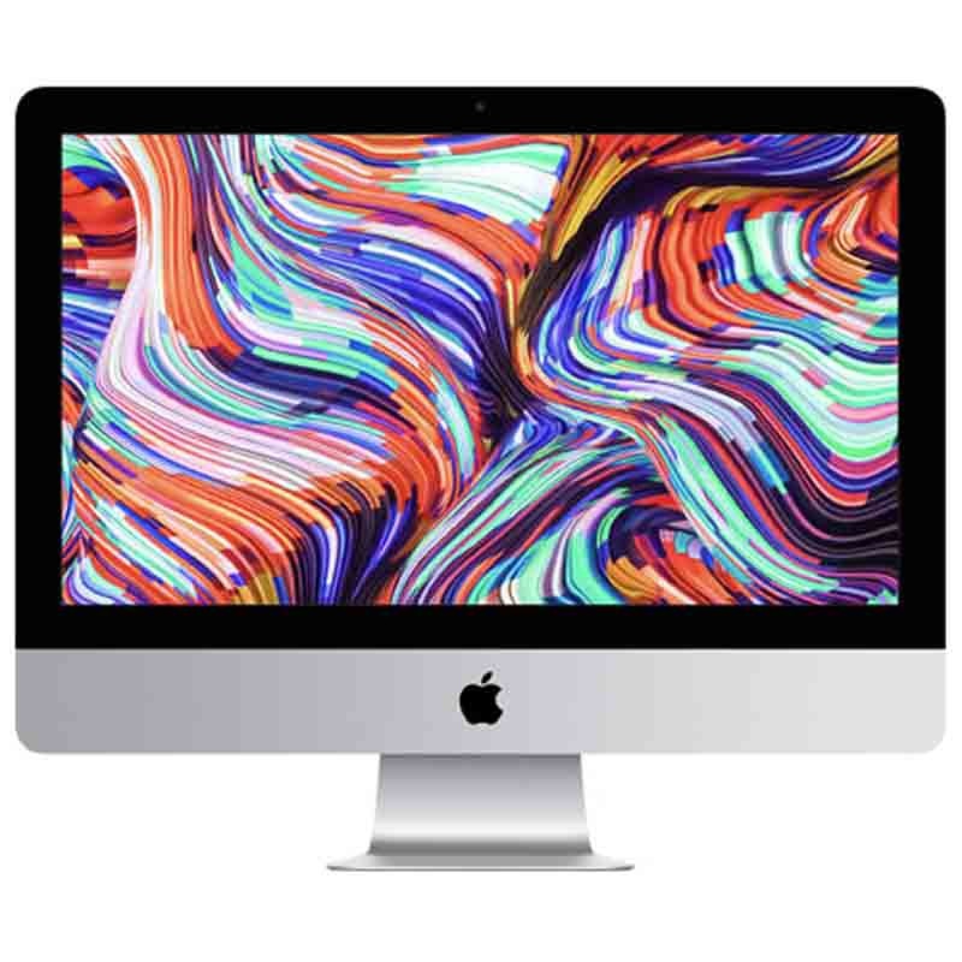 iMac 21.5" 2019 Retina 4K 1 TB 8 GB Excelente Intel Core i3 Plata