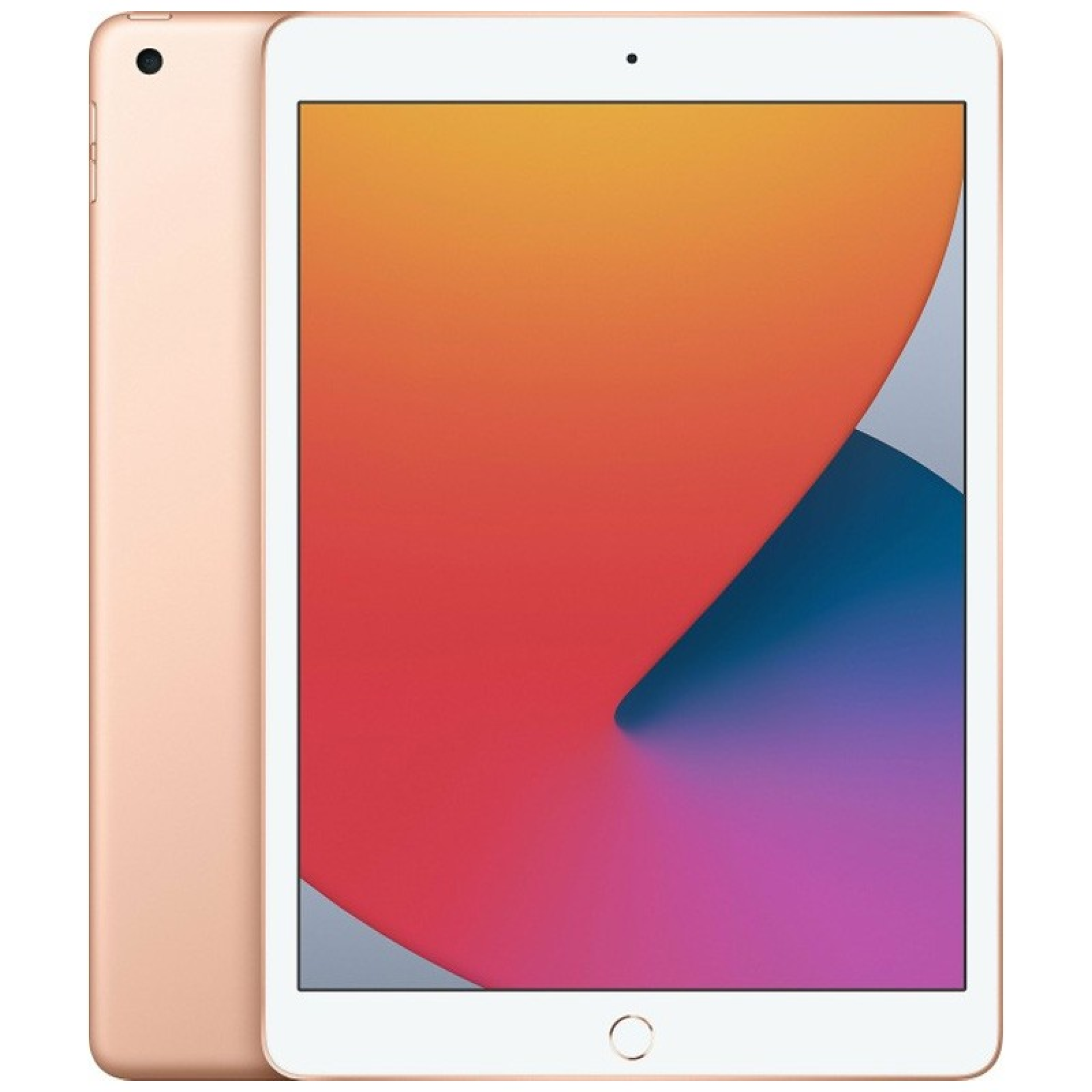 iPad 10.2" 2020 (8e generatie) 32 GB Geweldig Goud Wifi + mobiel