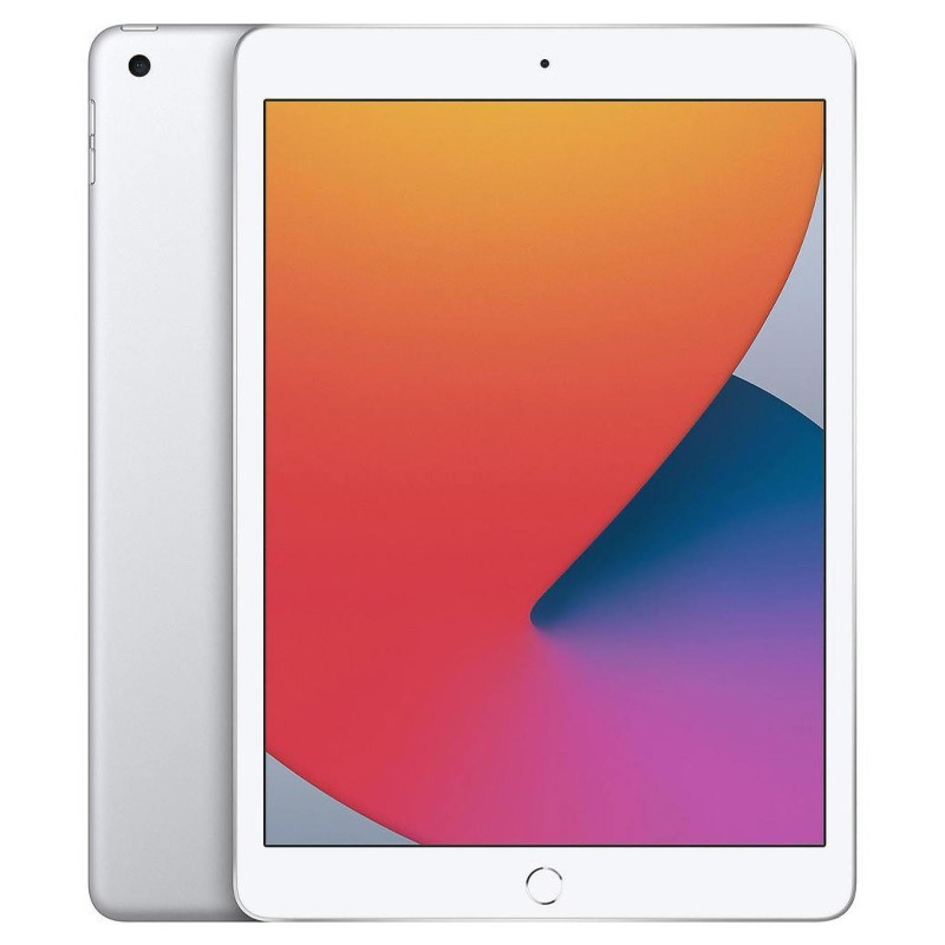 iPad 10.2" 2020 (8e generatie) 32 GB Heel goed Wifi Zilveren