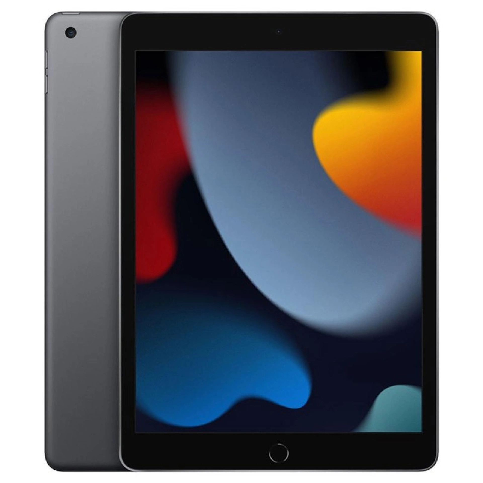 iPad 10.2" 2021 (9ª Geração) 64 GB Cinzento Sideral Muito Bom Wi Fi