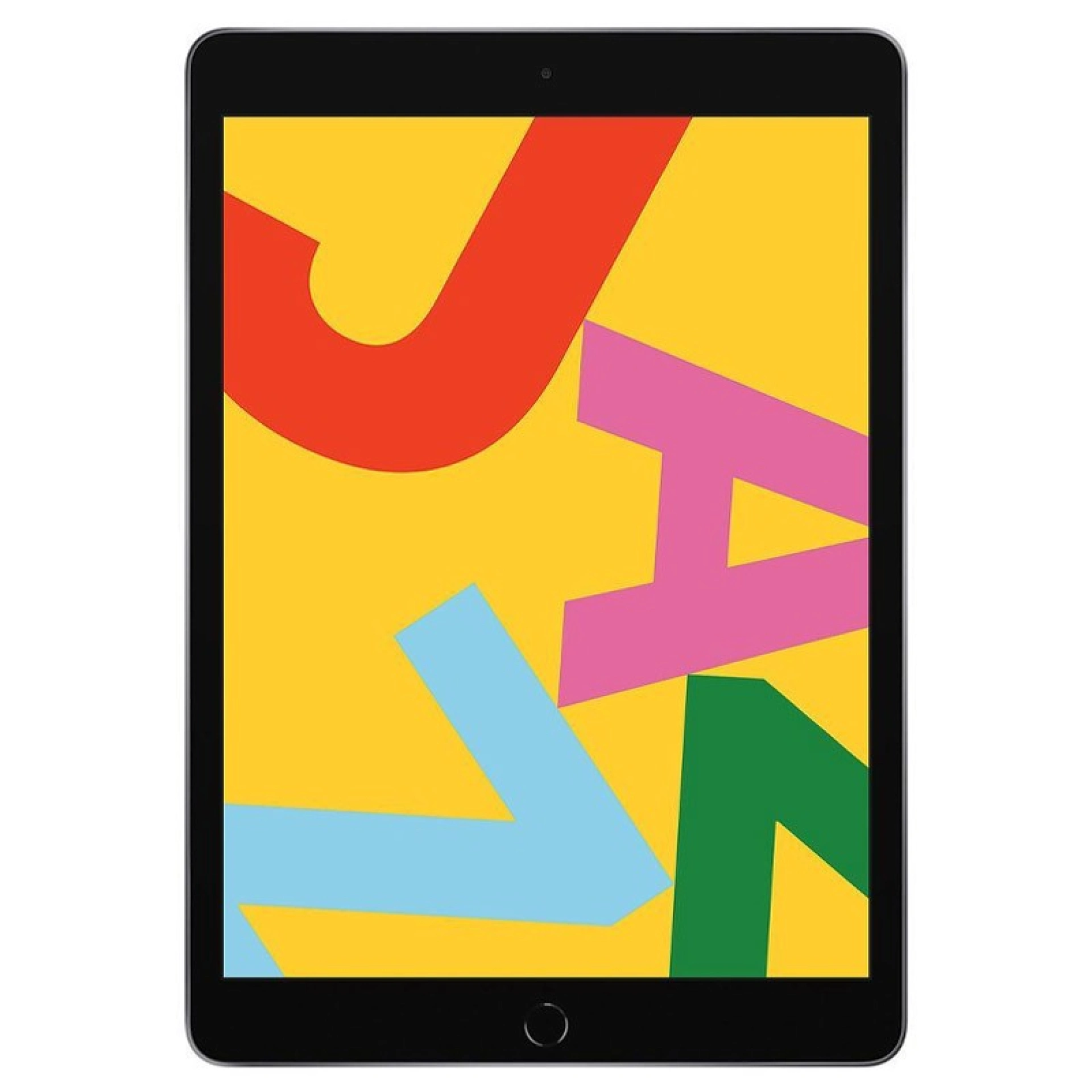 iPad 10.2" 2019 (7ª Geração) 32 GB Cinzento Sideral Excelente Wi Fi
