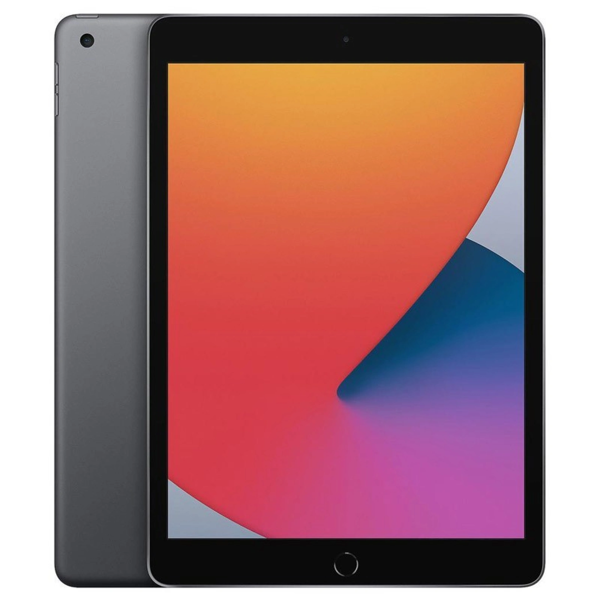 iPad 10.2" 2020 (8ª Geração) 32 GB Cinzento Sideral Excelente Wi Fi