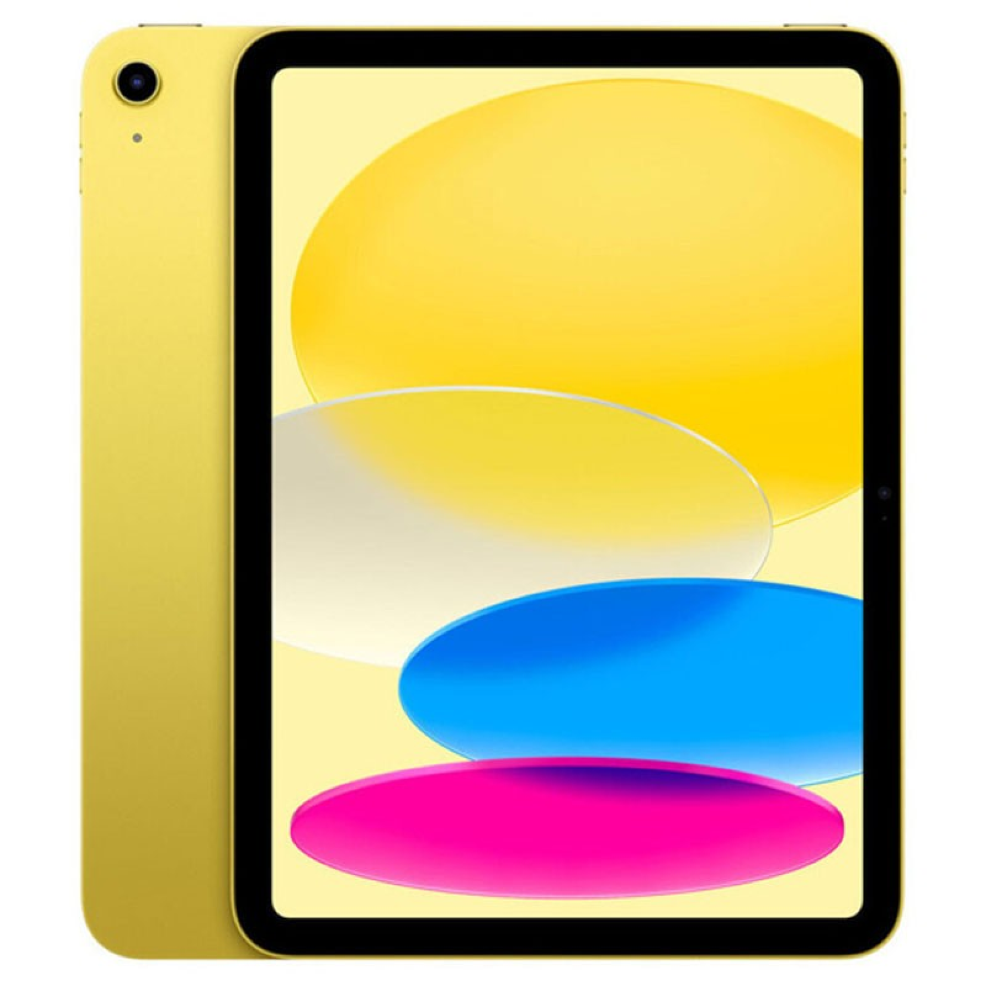 iPad 10.9" 2022 (10ème Génération) 64 Go Excellent Jaune Wi Fi