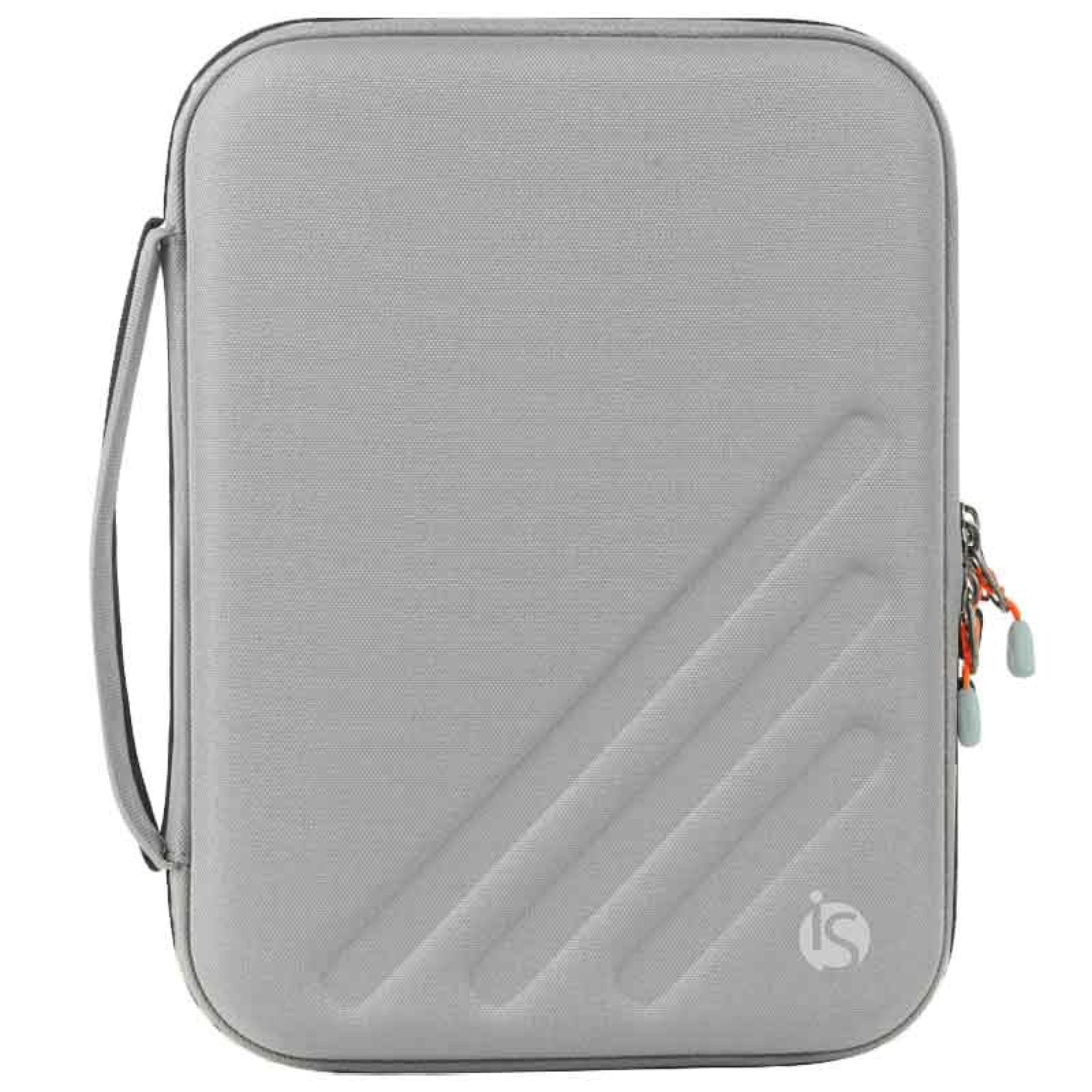 Bolsa para iPad 11" Cinzento