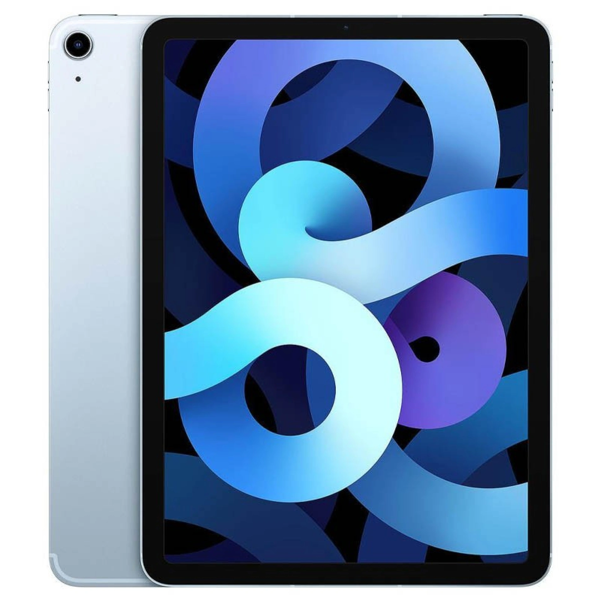 iPad Air 2020 (4ª Geração) 256 GB Azul Celeste Bom Wi Fi