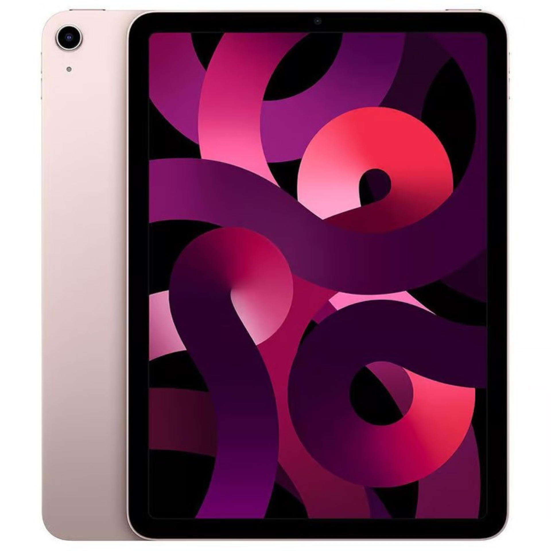 iPad Air 2022 (5e generatie) 64 GB Gouden roos Heel goed Wifi
