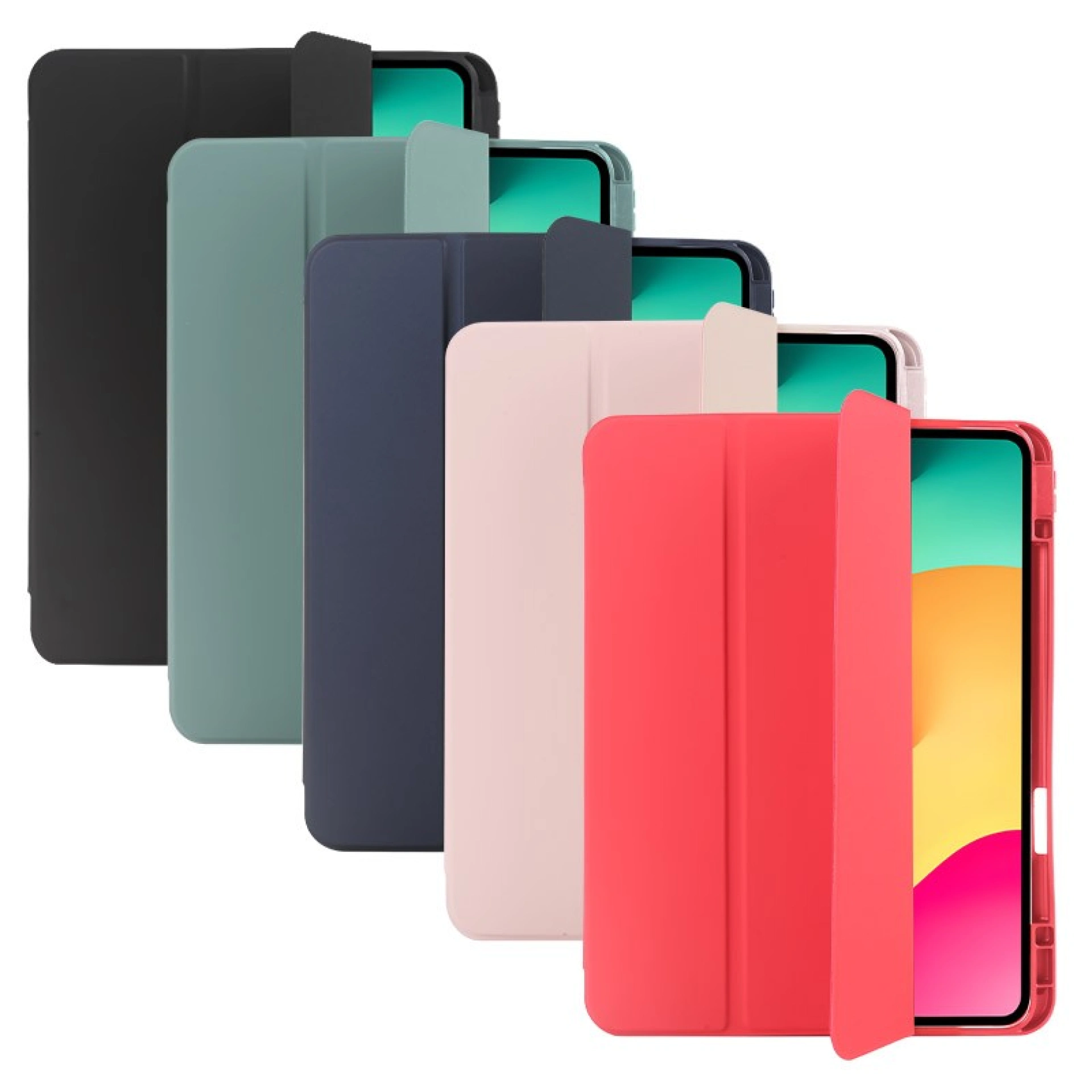 Capa iPad em Pele