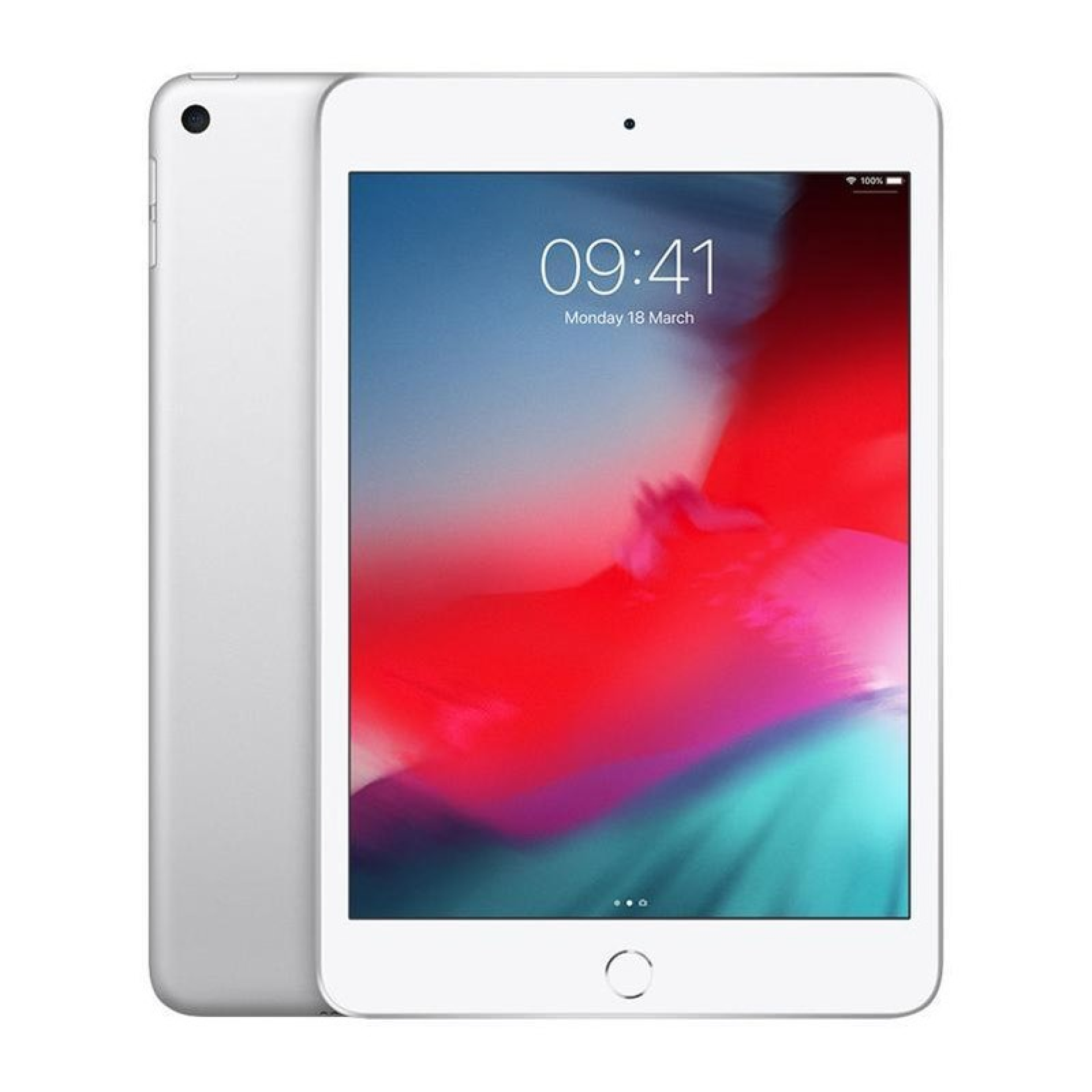 iPad Mini 2019 (5ème Génération) 256 Go Argent Bon Wi Fi