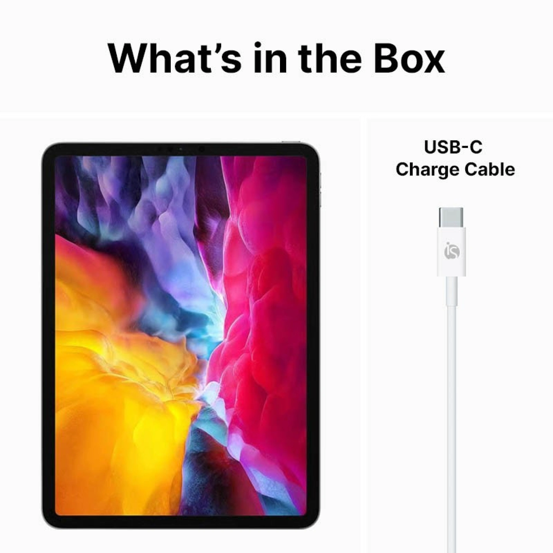 iPad Pro de 11" 2020 (2.ª generación)