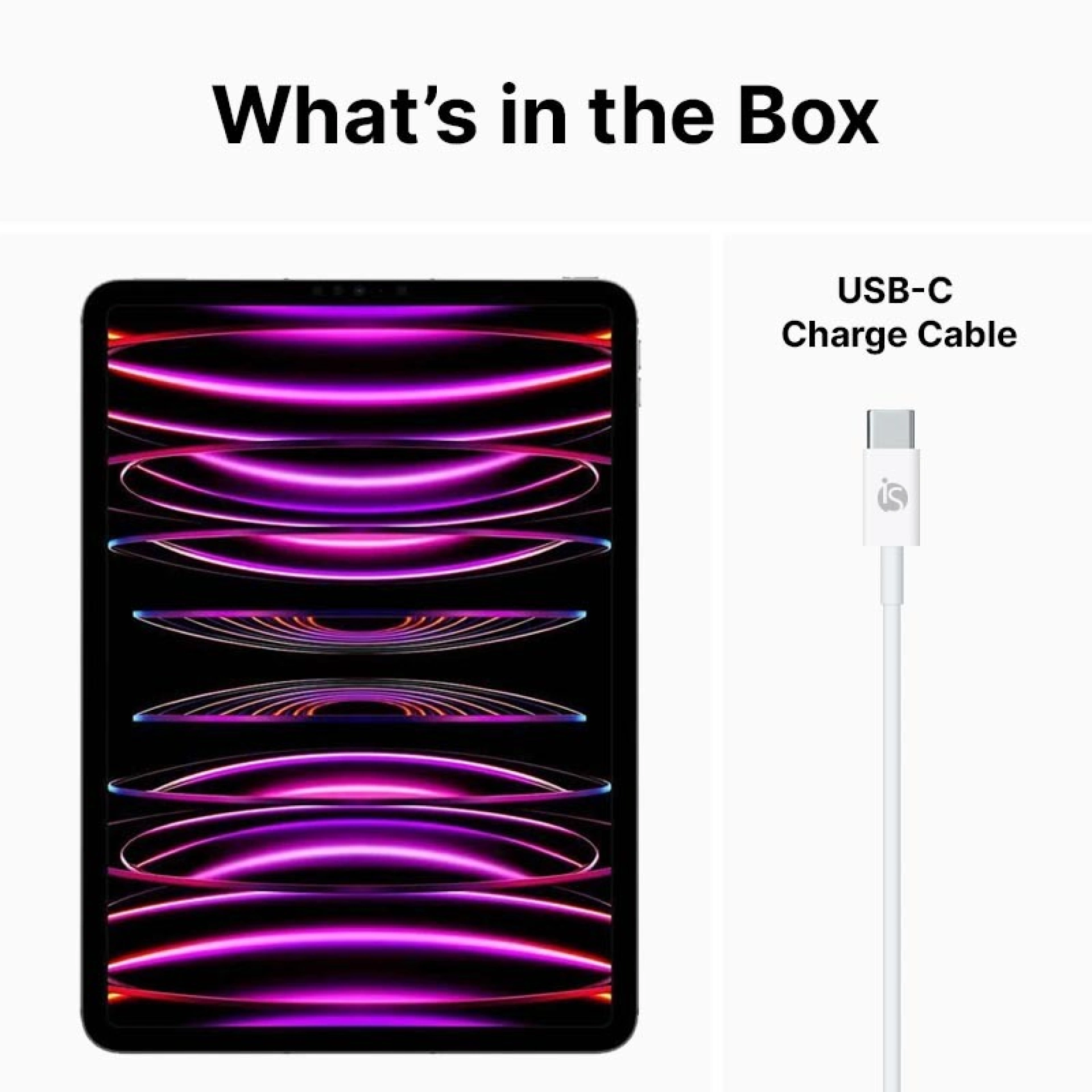 iPad Pro 11" 2022 (4.ª generación)