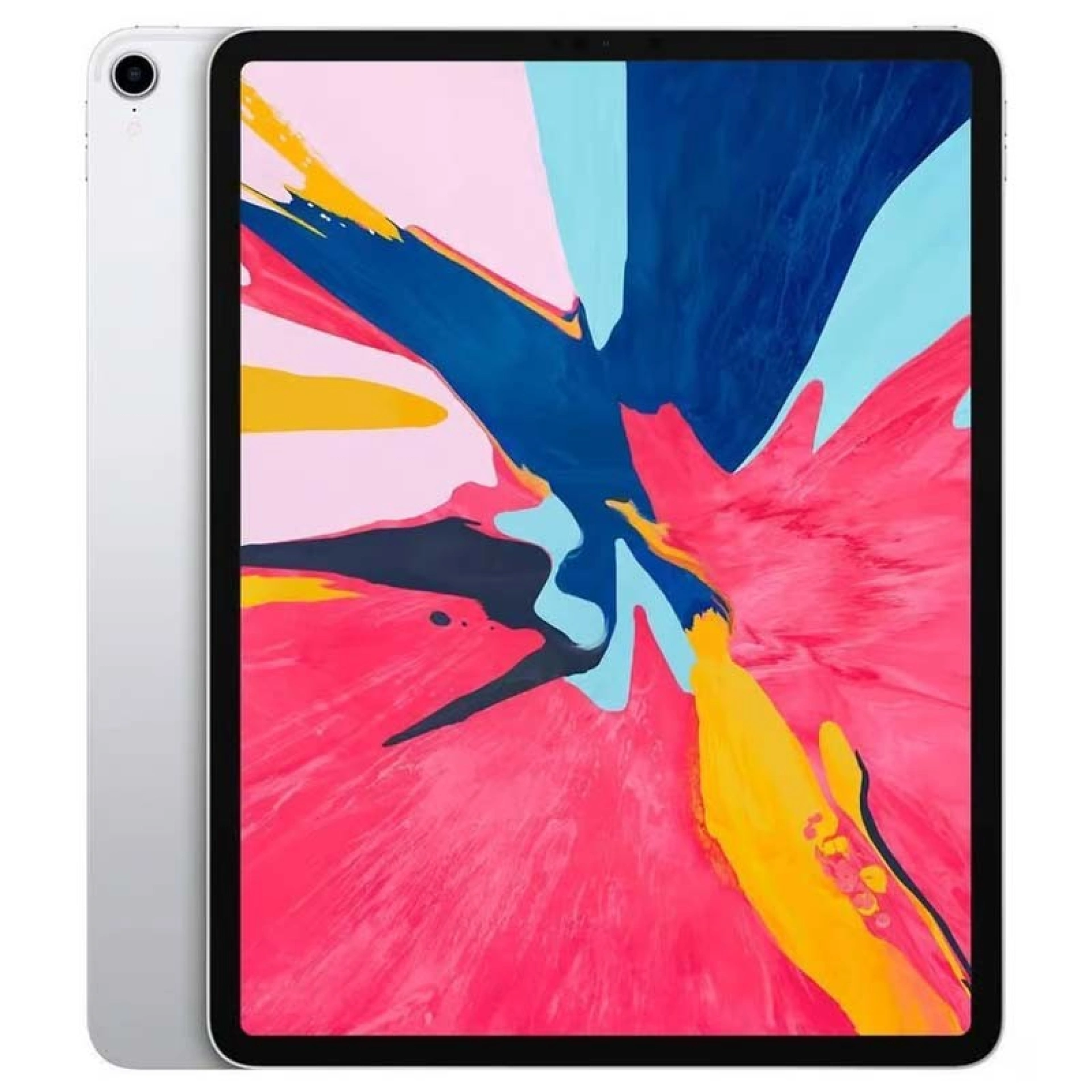 iPad Pro 12.9" 2018 (3ª Geração) 256 GB Muito Bom Prateado Wi Fi
