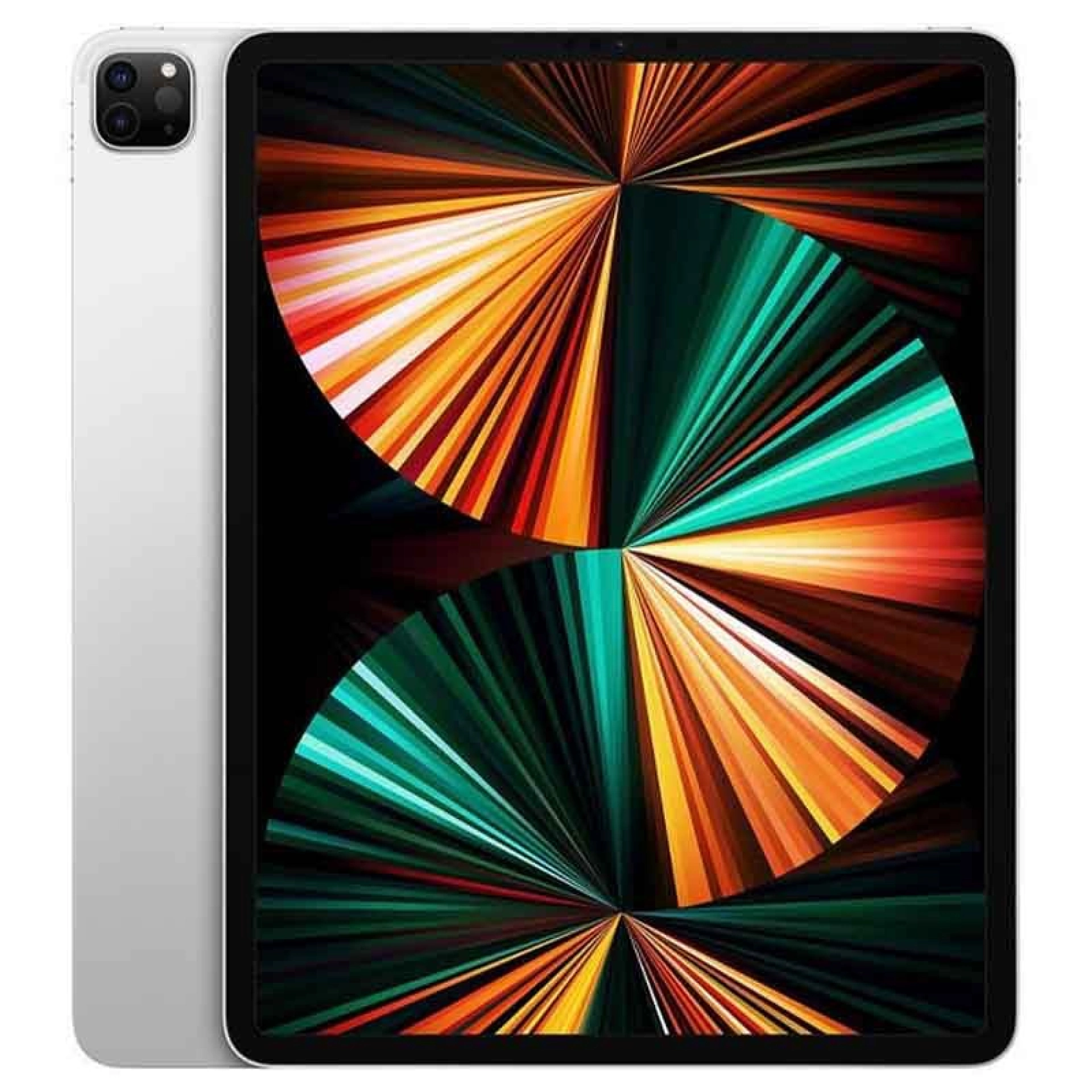 iPad Pro 12.9" 2021 (5ª Geração) 256 GB Excelente Prateado Wi Fi