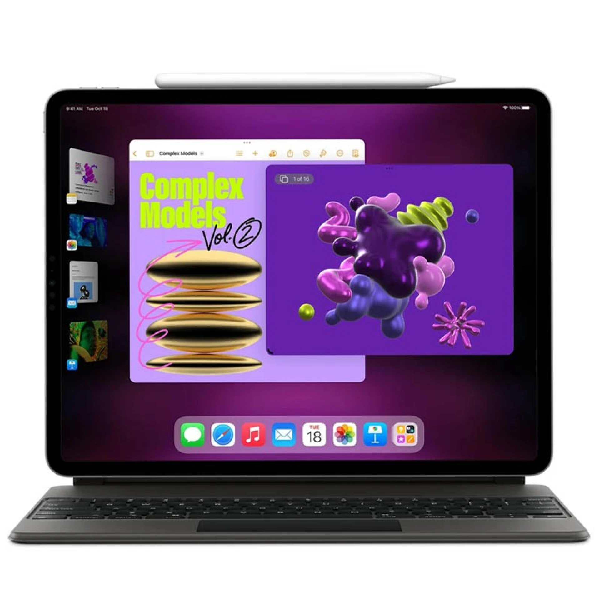 iPad Pro 12,9" 2022 (6e generatie)