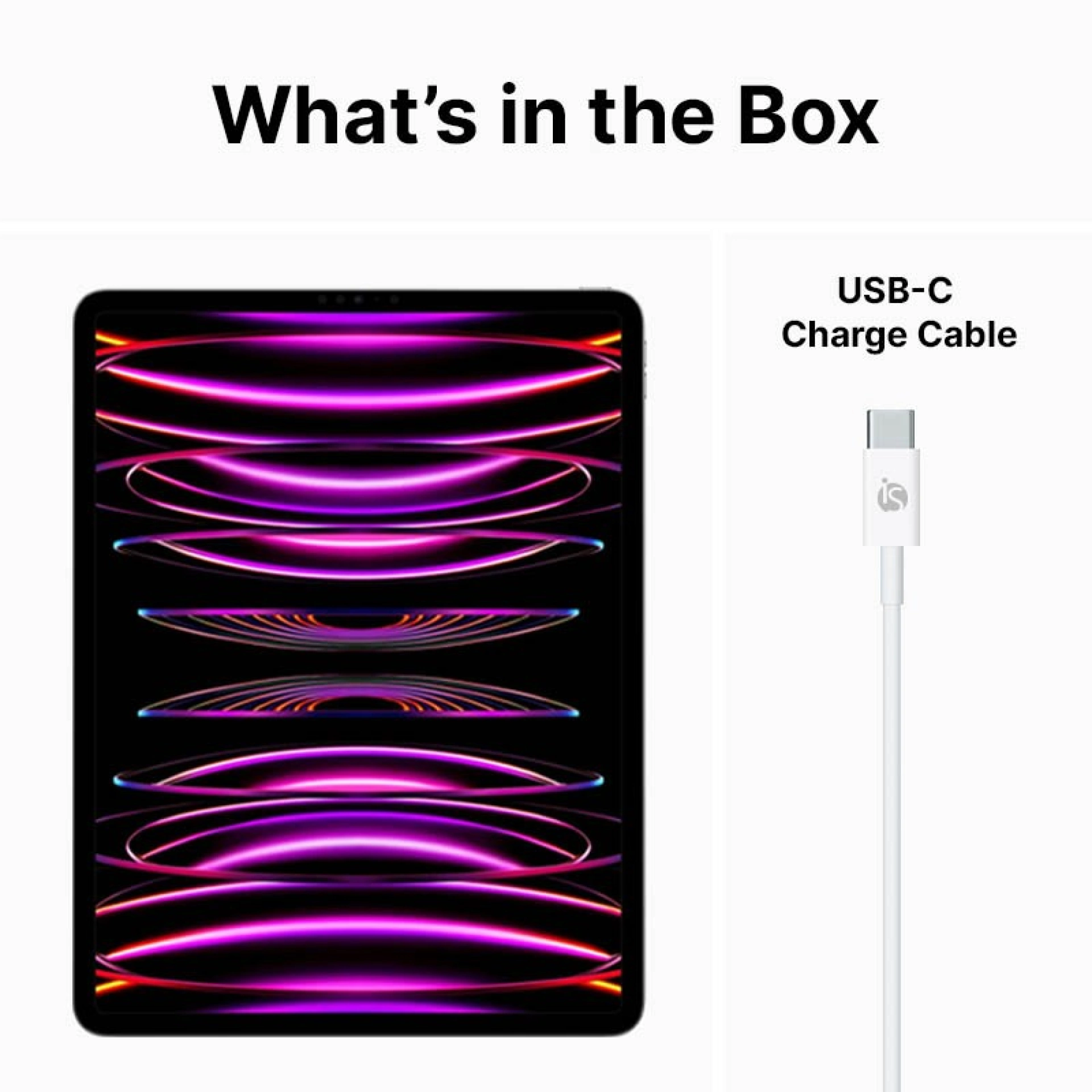 iPad Pro 12,9" 2022 (6e generatie)