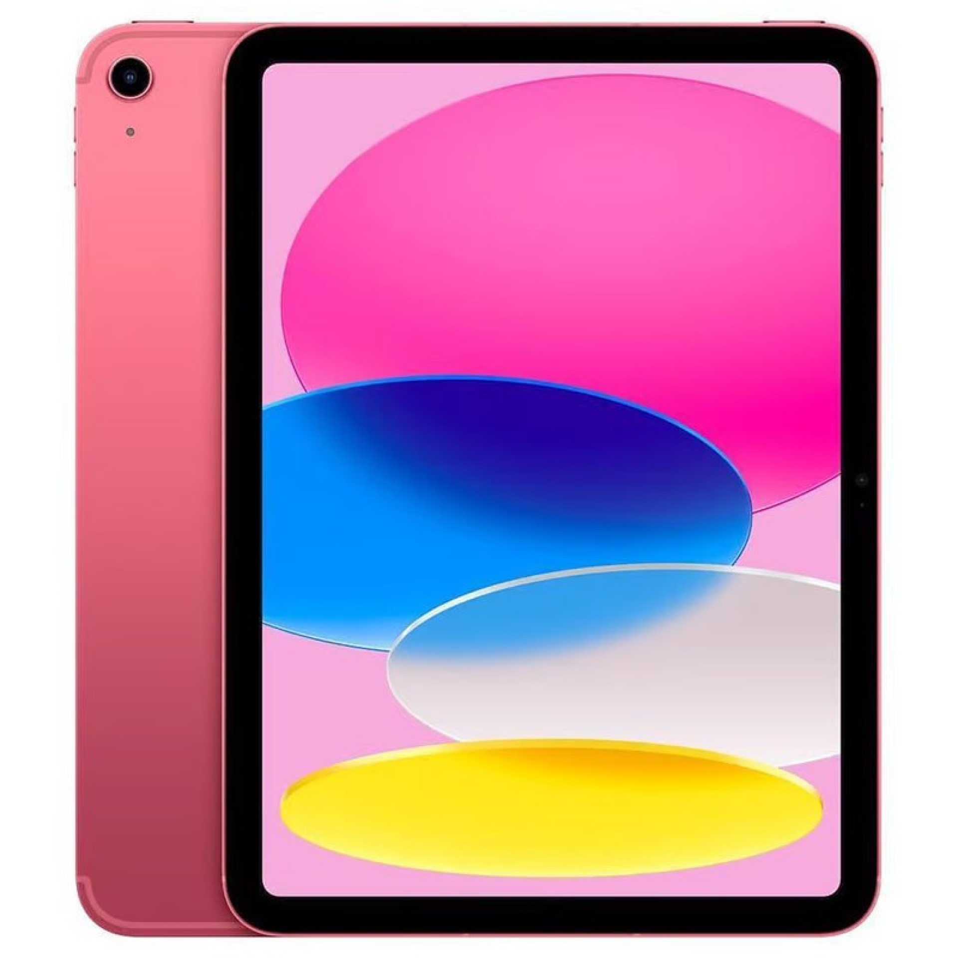 iPad 10.9" 2022 (10ª Generación) 256 GB Bueno Rosa Wi Fi