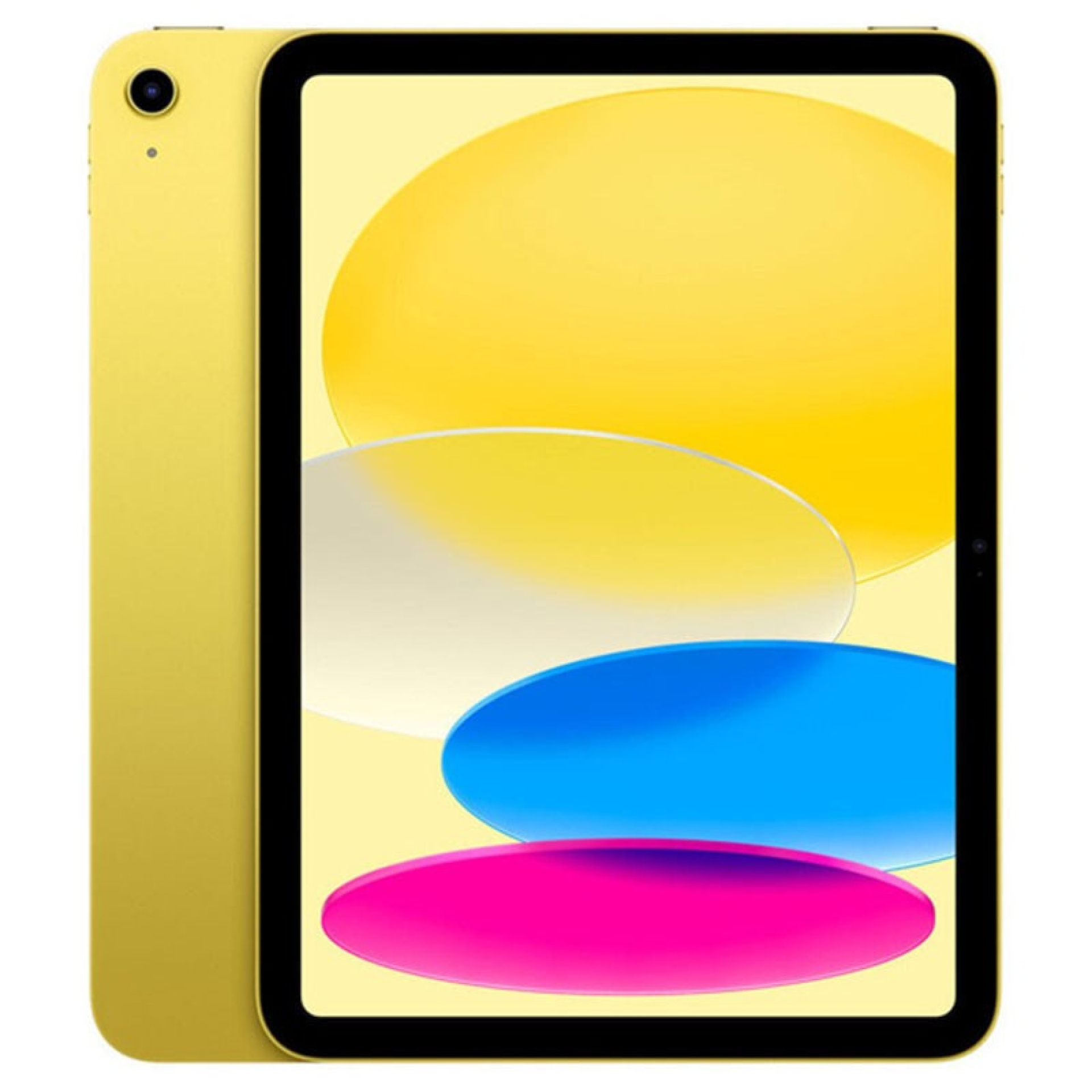iPad 10.9" 2022 (10ª Generación) 256 GB Amarillo Bueno Wi Fi + Cellular