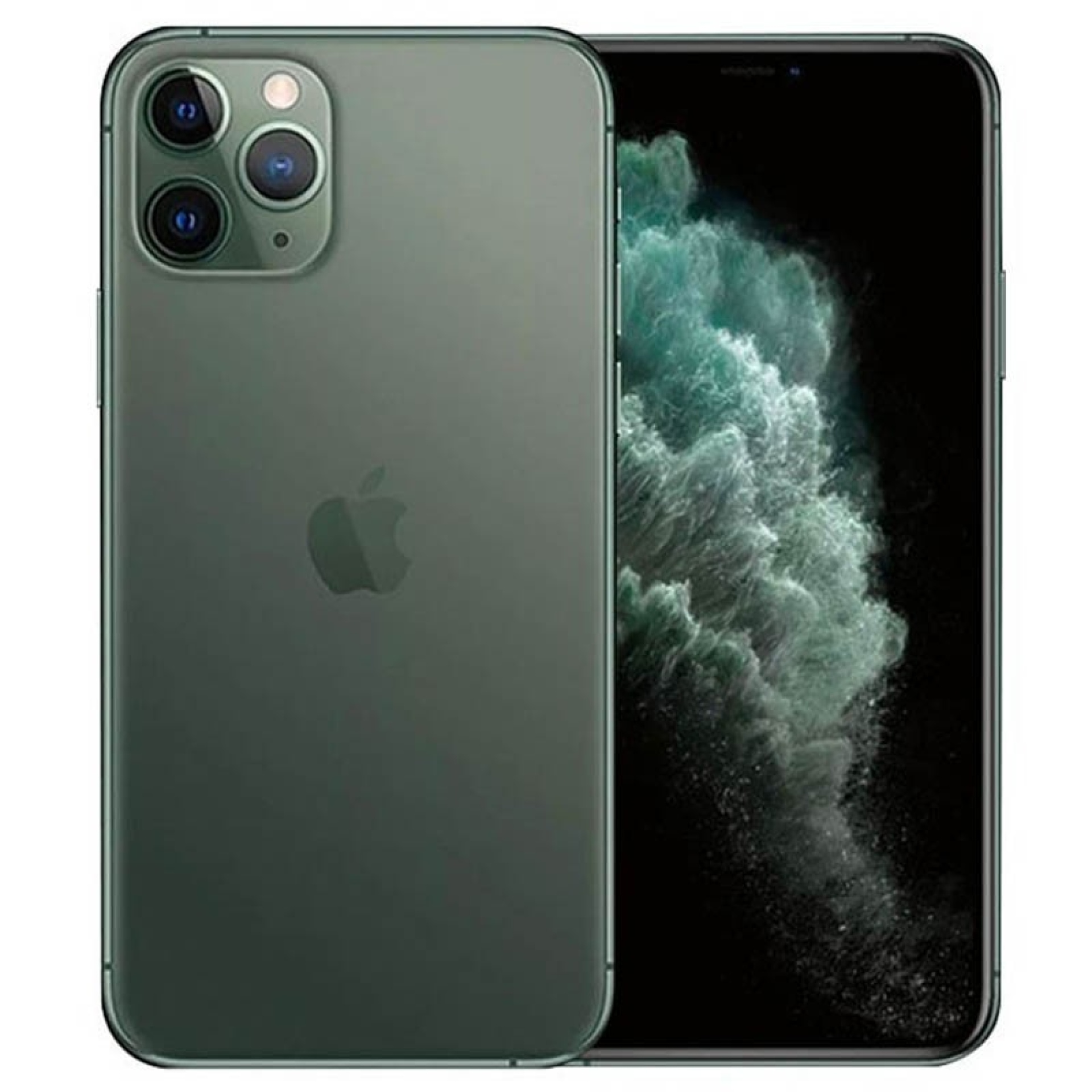 iPhone 11 Pro 512GB Bom Verde Meia Noite