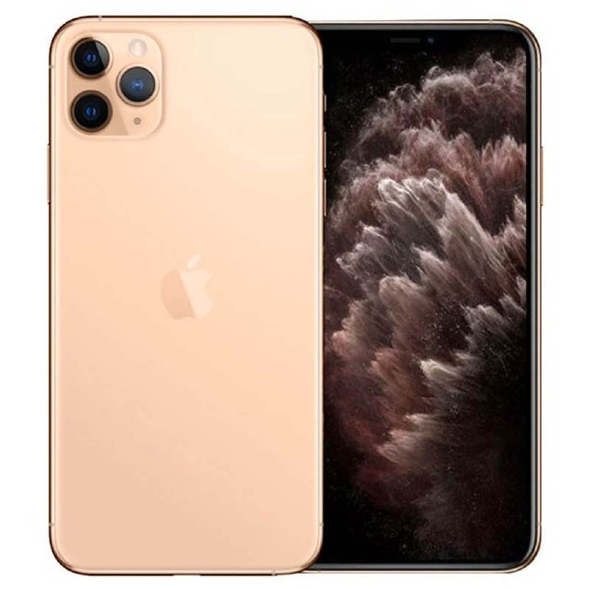 iPhone 11 Pro Max 256 GB Bueno Dorado
