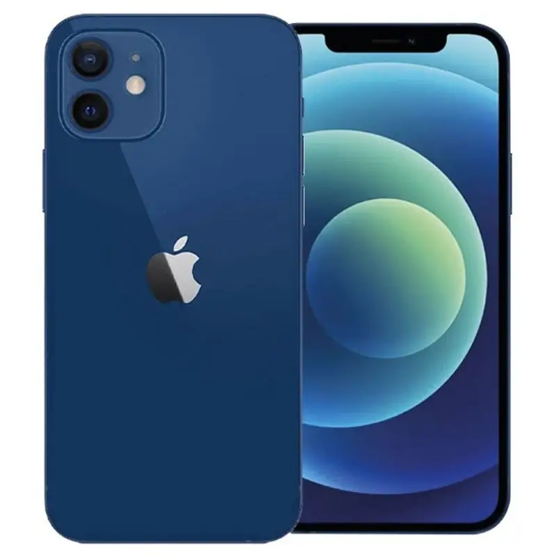 iPhone 12 128 GB Azul Bom
