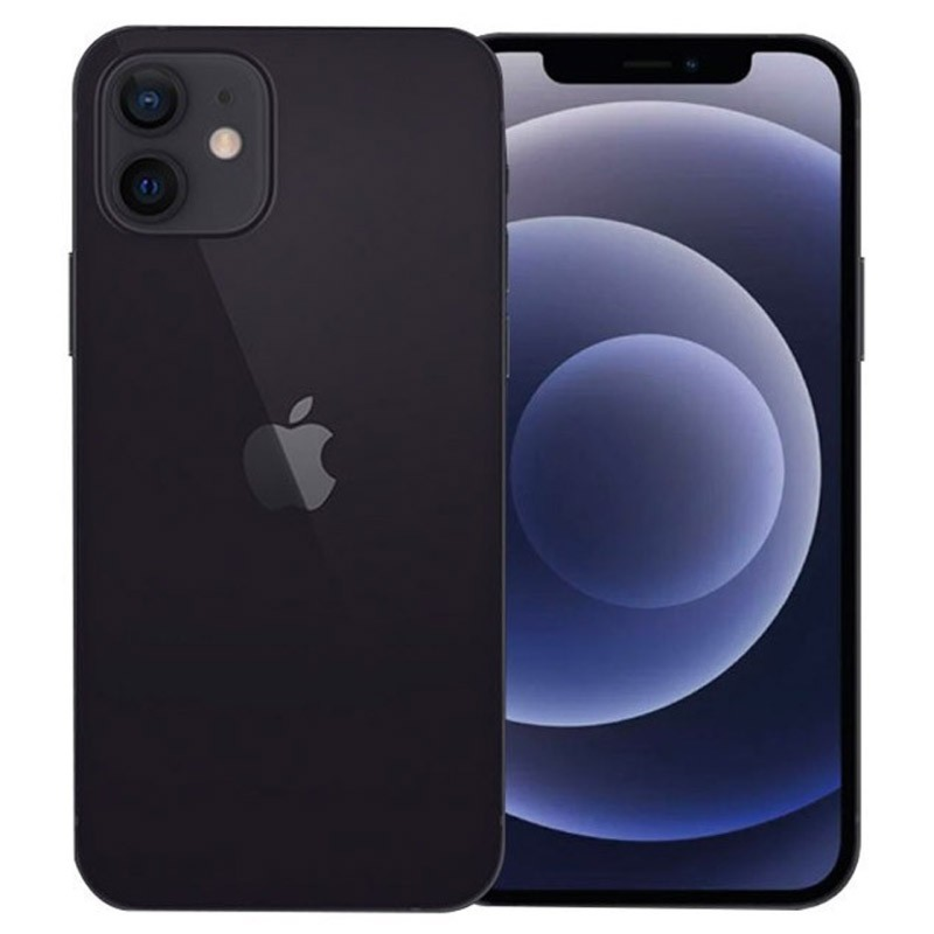 iPhone 12 64 Go Bon Noir
