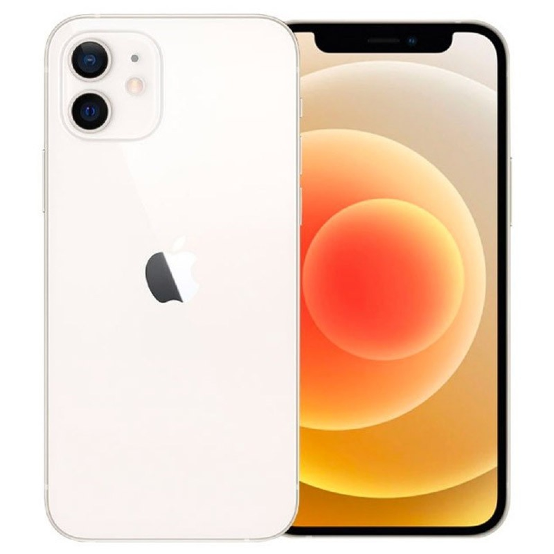 iPhone 12 Mini 64 GB Blanco Excelente