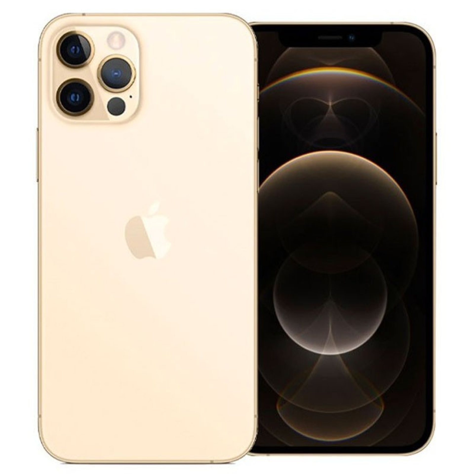 iPhone 12 Pro 256 GB Bom Dourado