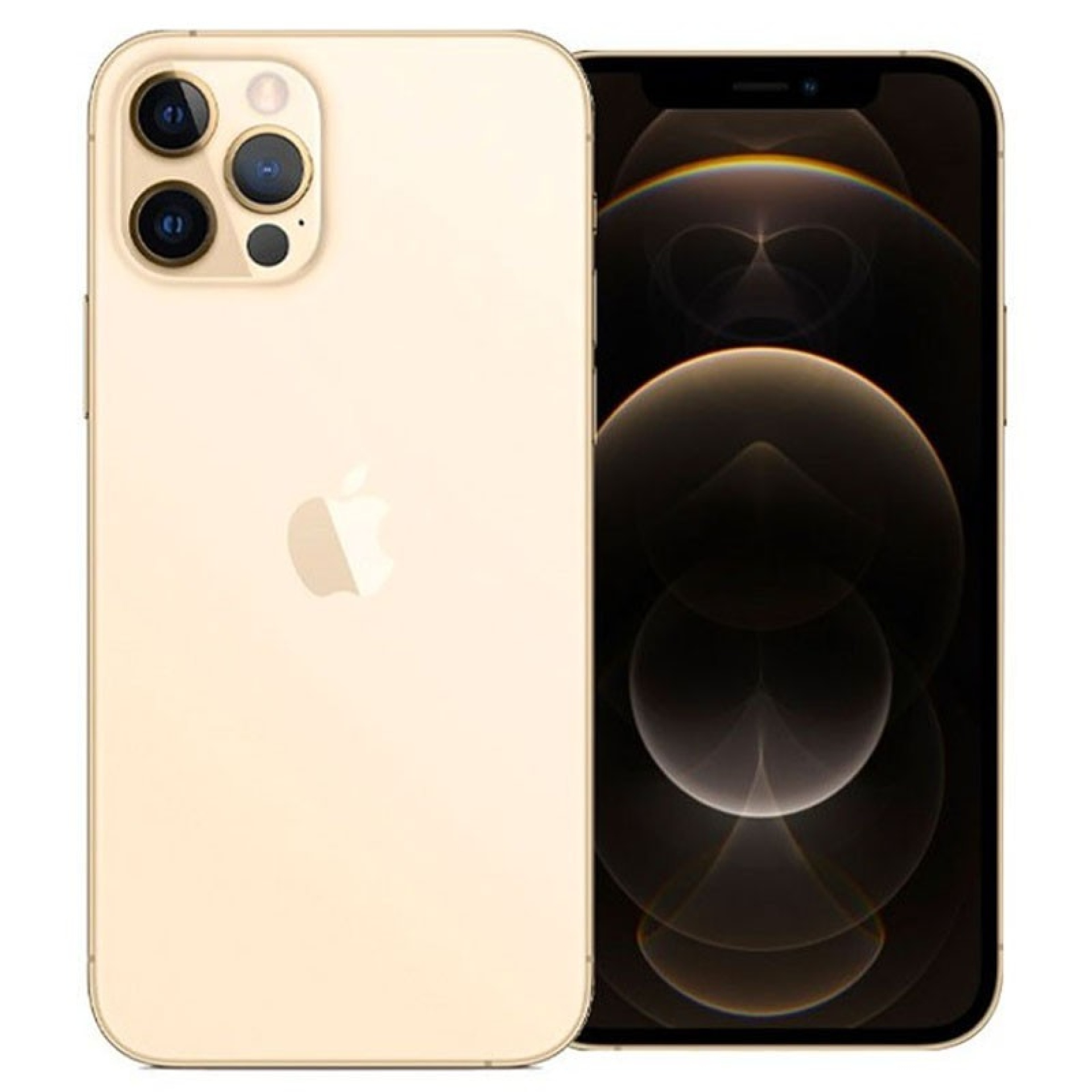 iPhone 12 Pro 128 GB Bom Dourado