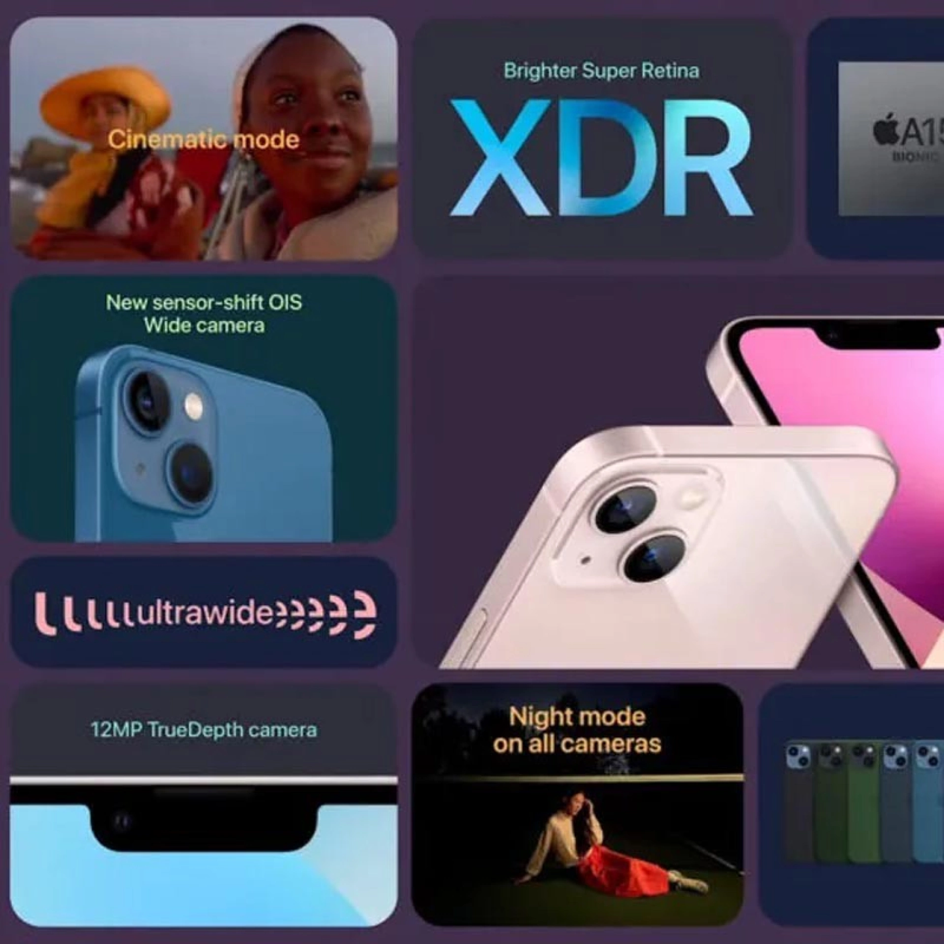 iPhone 13