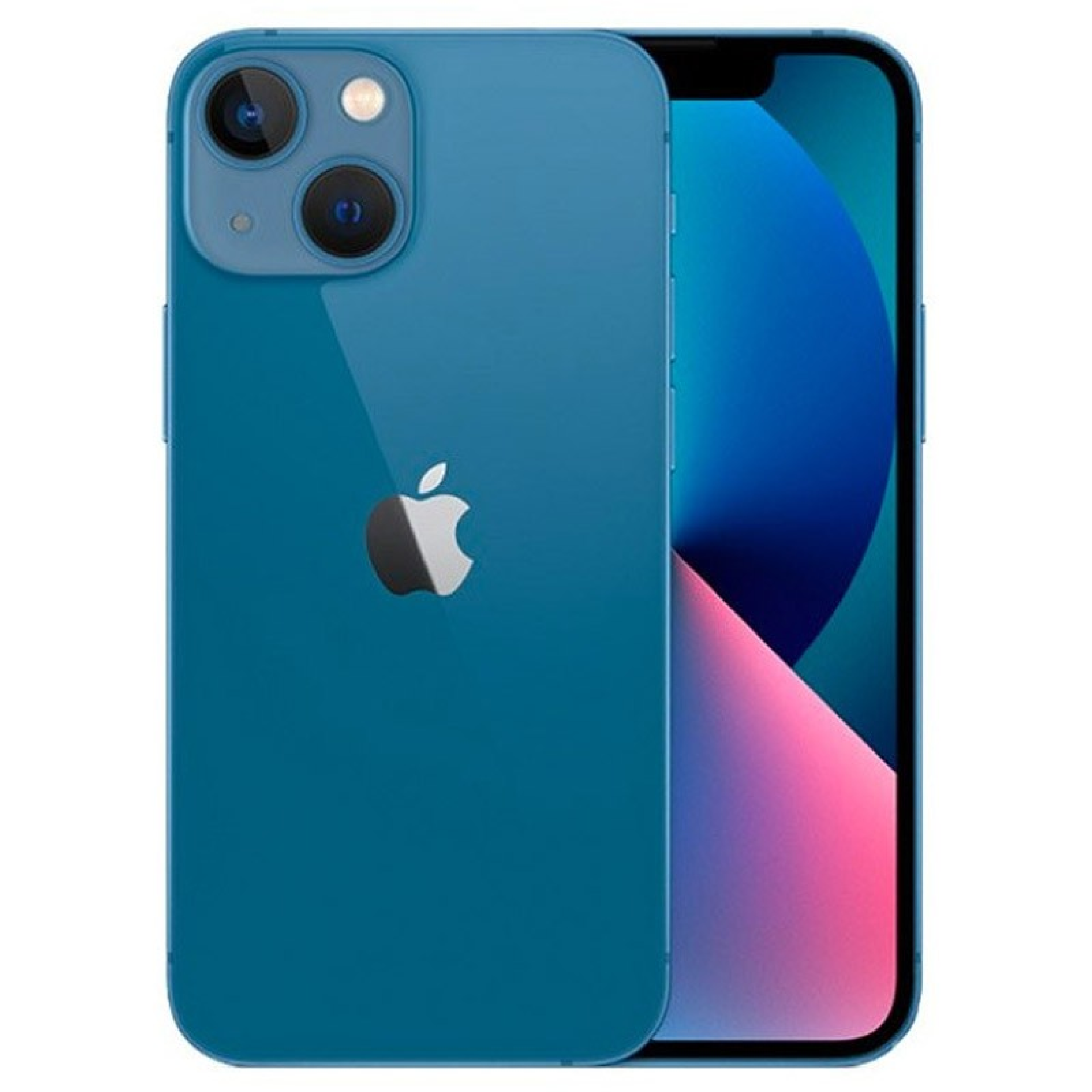 iPhone 13 Mini 128 GB Bleu Bon