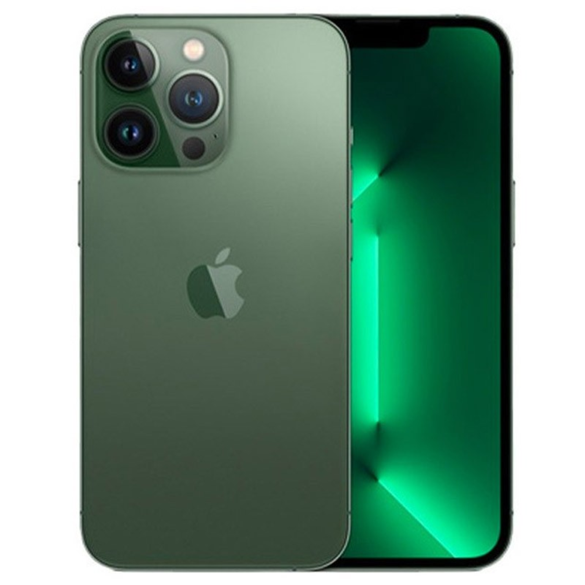 iPhone 13 Pro 512 GB Alpengroen Geweldig
