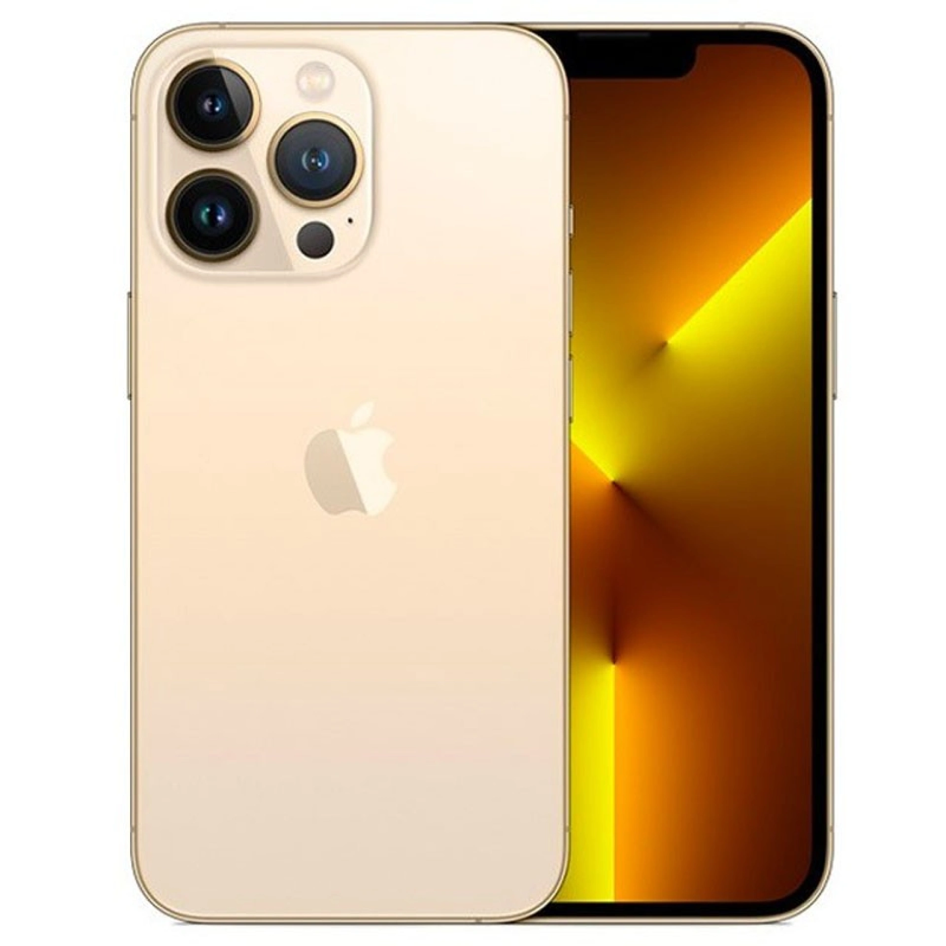 iPhone 13 Pro Max 128 GB Bom Dourado