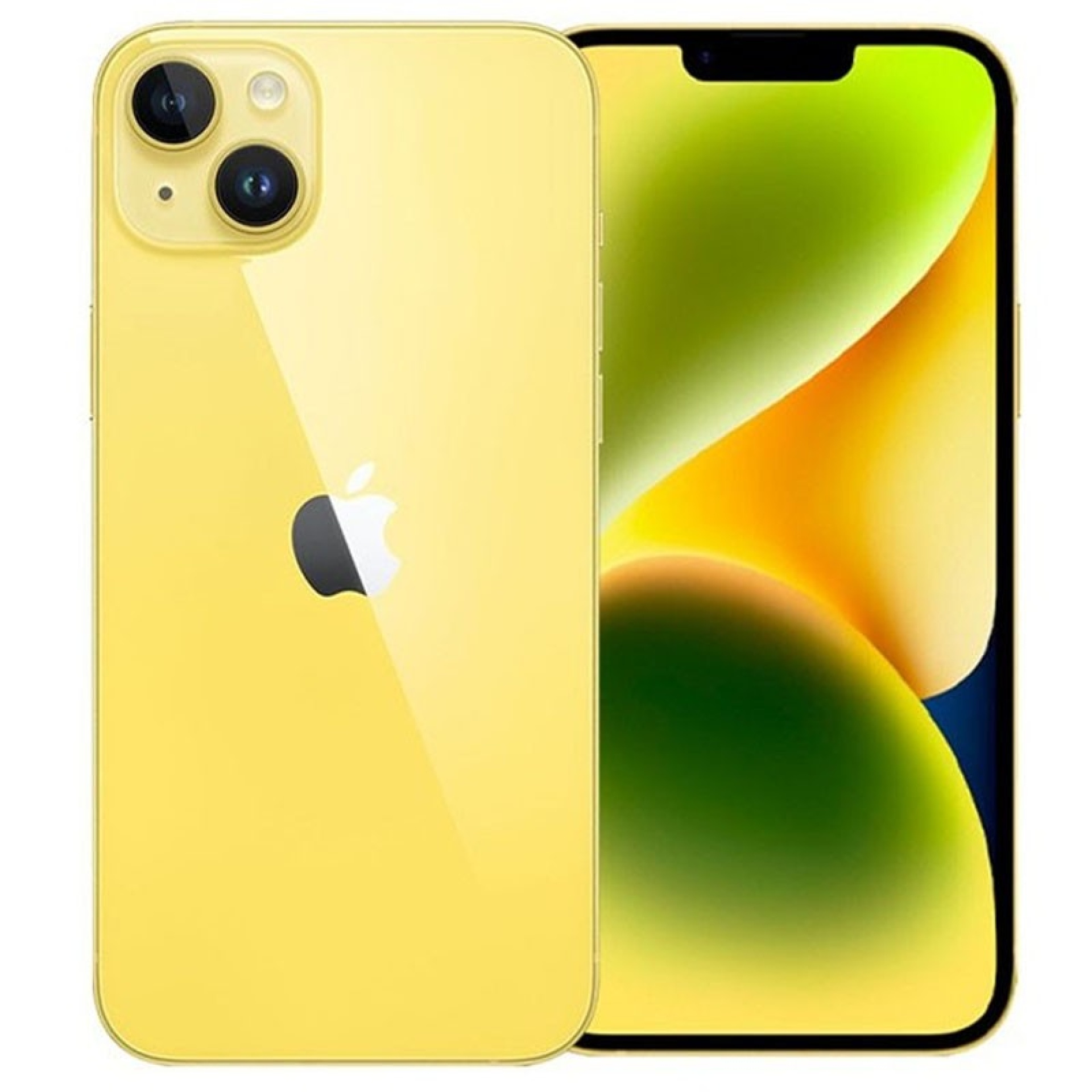 iPhone 14 256 GB Amarillo Excelente