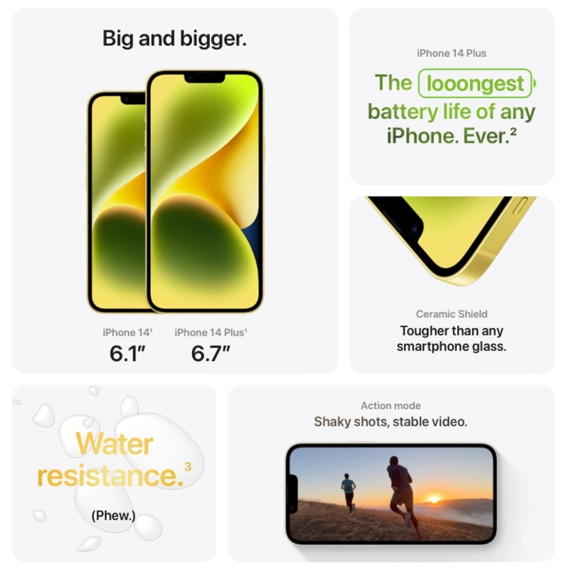 iPhone 14