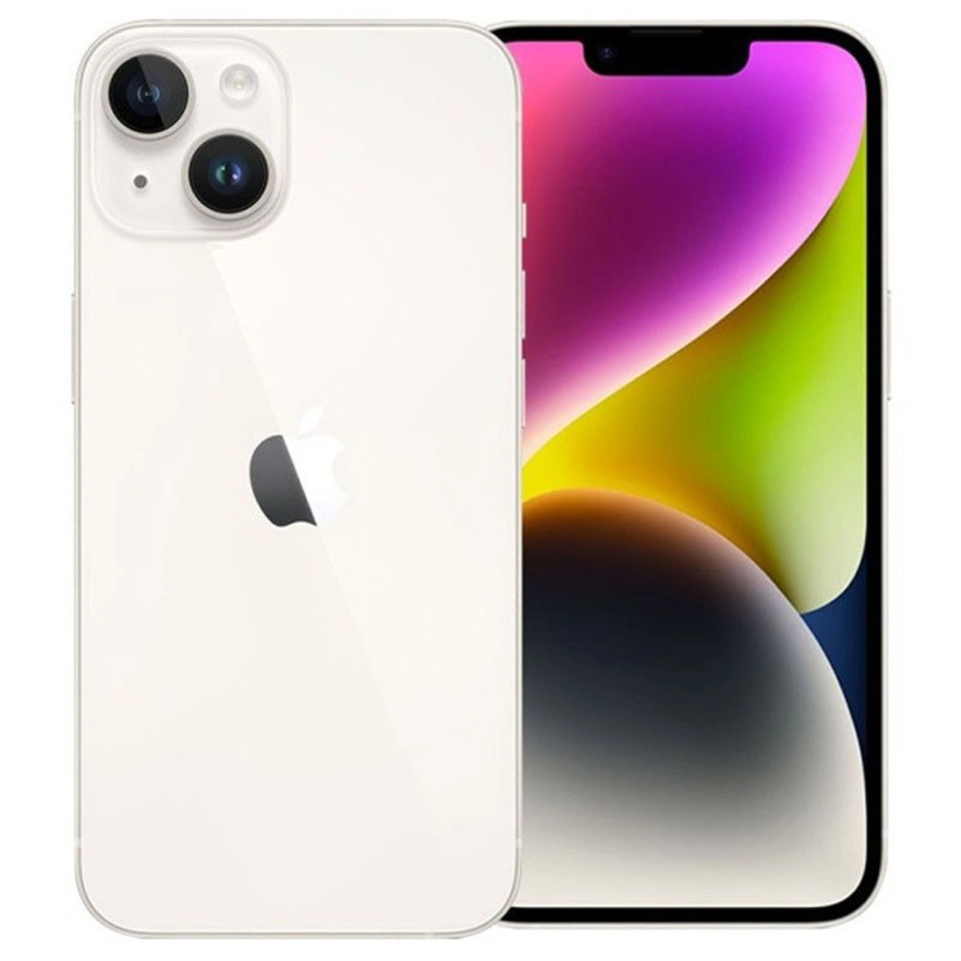 iPhone 14 256 GB Luz das Estrelas Muito Bom