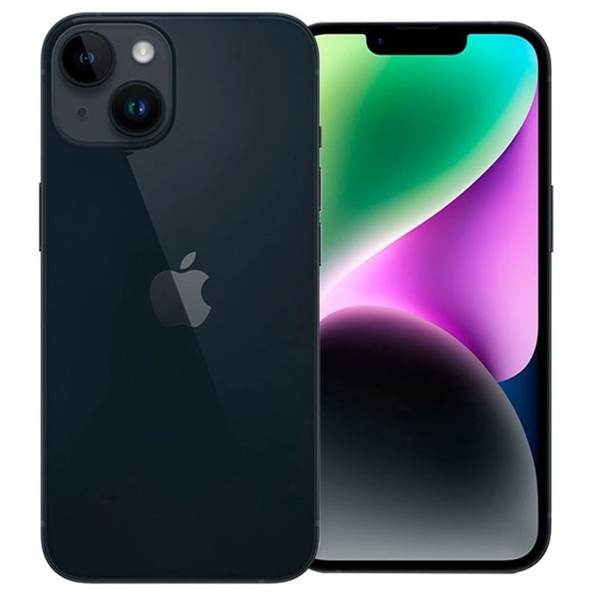 iPhone 14 256 GB Meia Noite Muito Bom