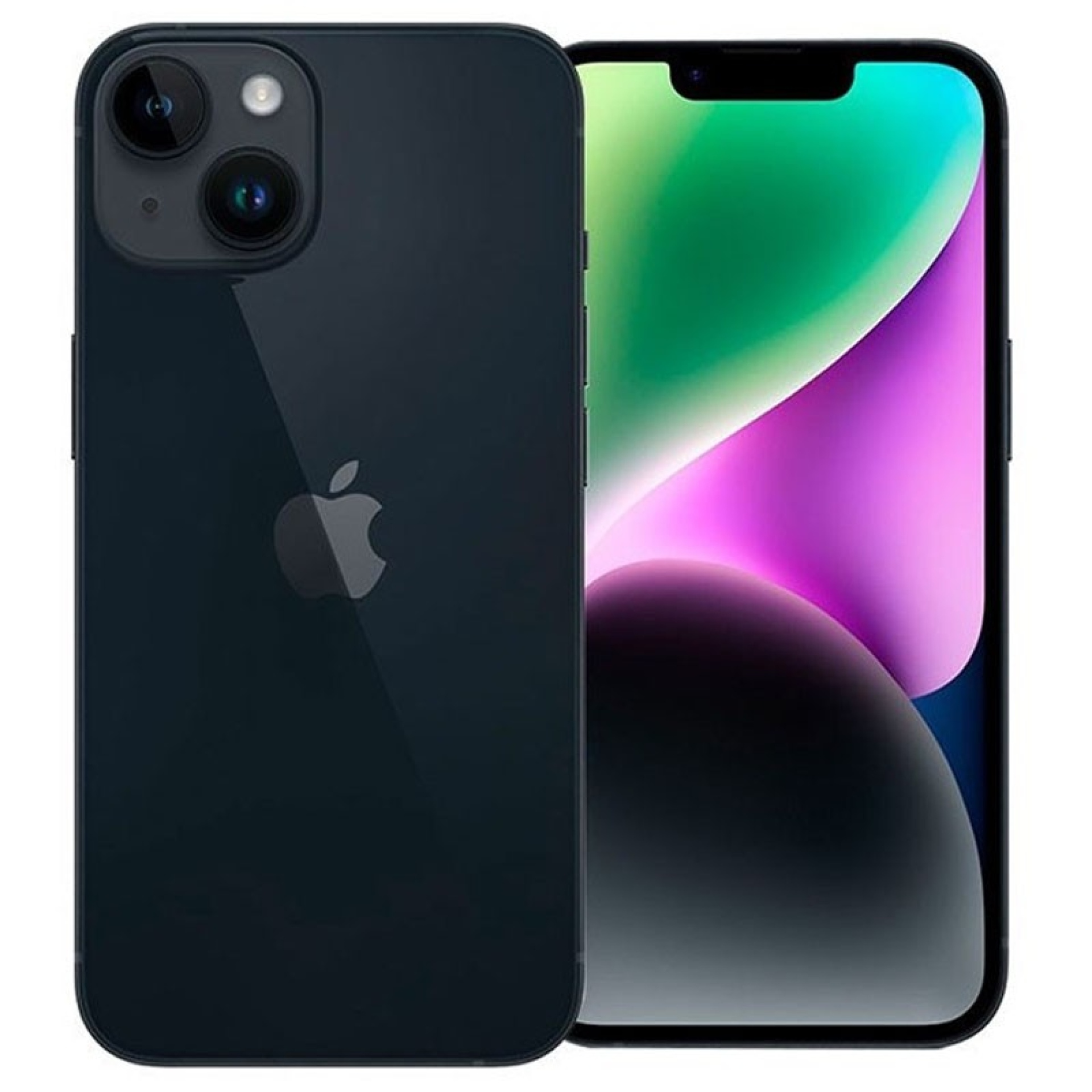 iPhone 14 Plus 128 GB Medianoche Muy Bueno