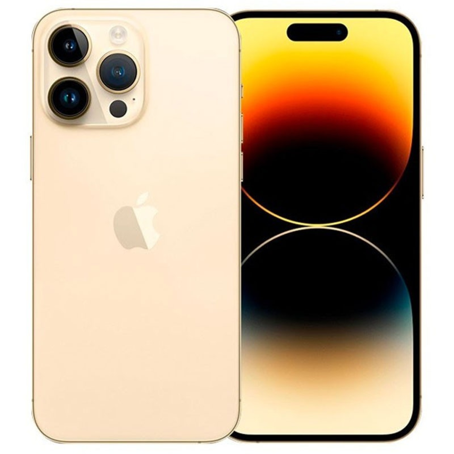 iPhone 14 Pro 256 GB Bueno Dorado