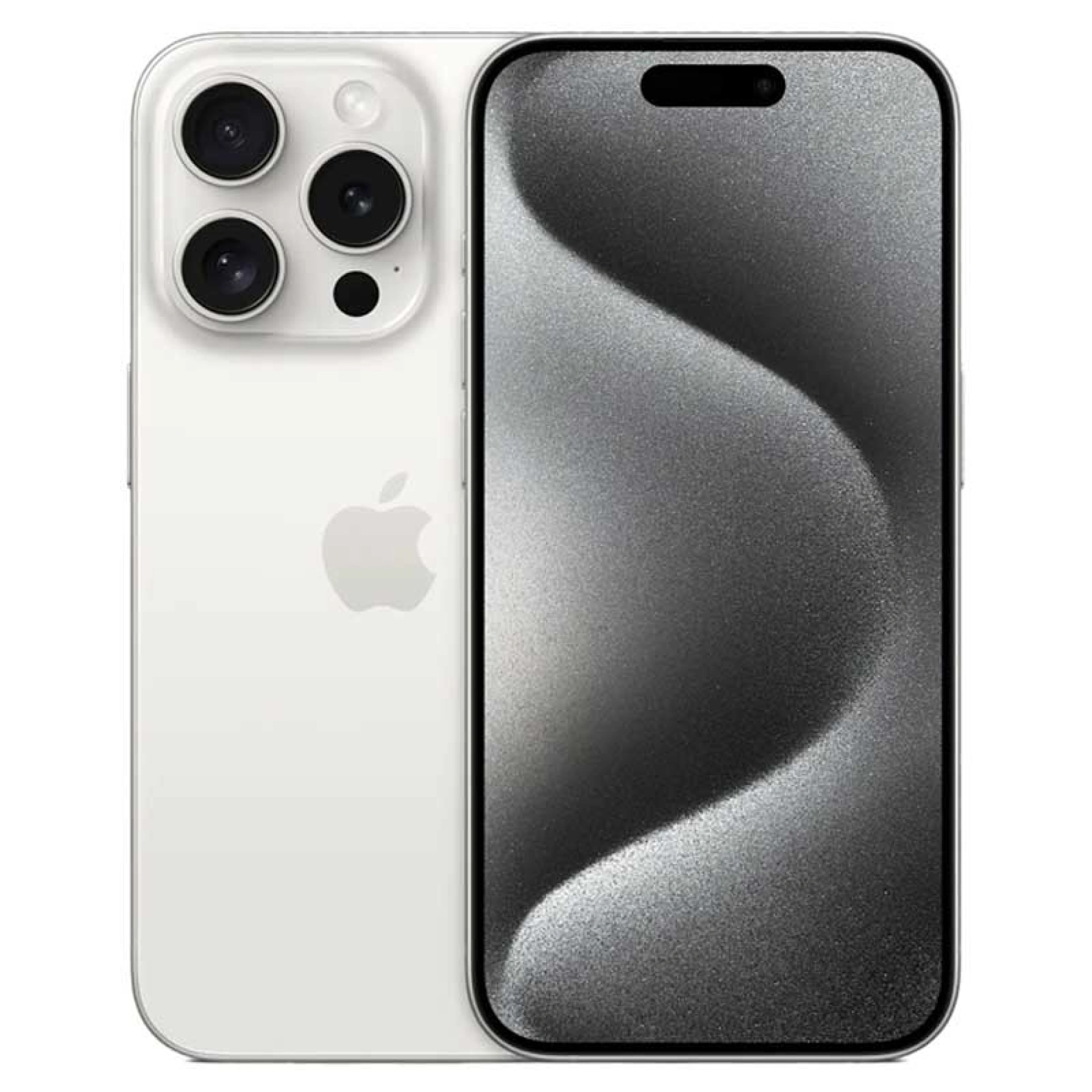 iPhone 15 Pro 256 GB Bom Titânio Branco
