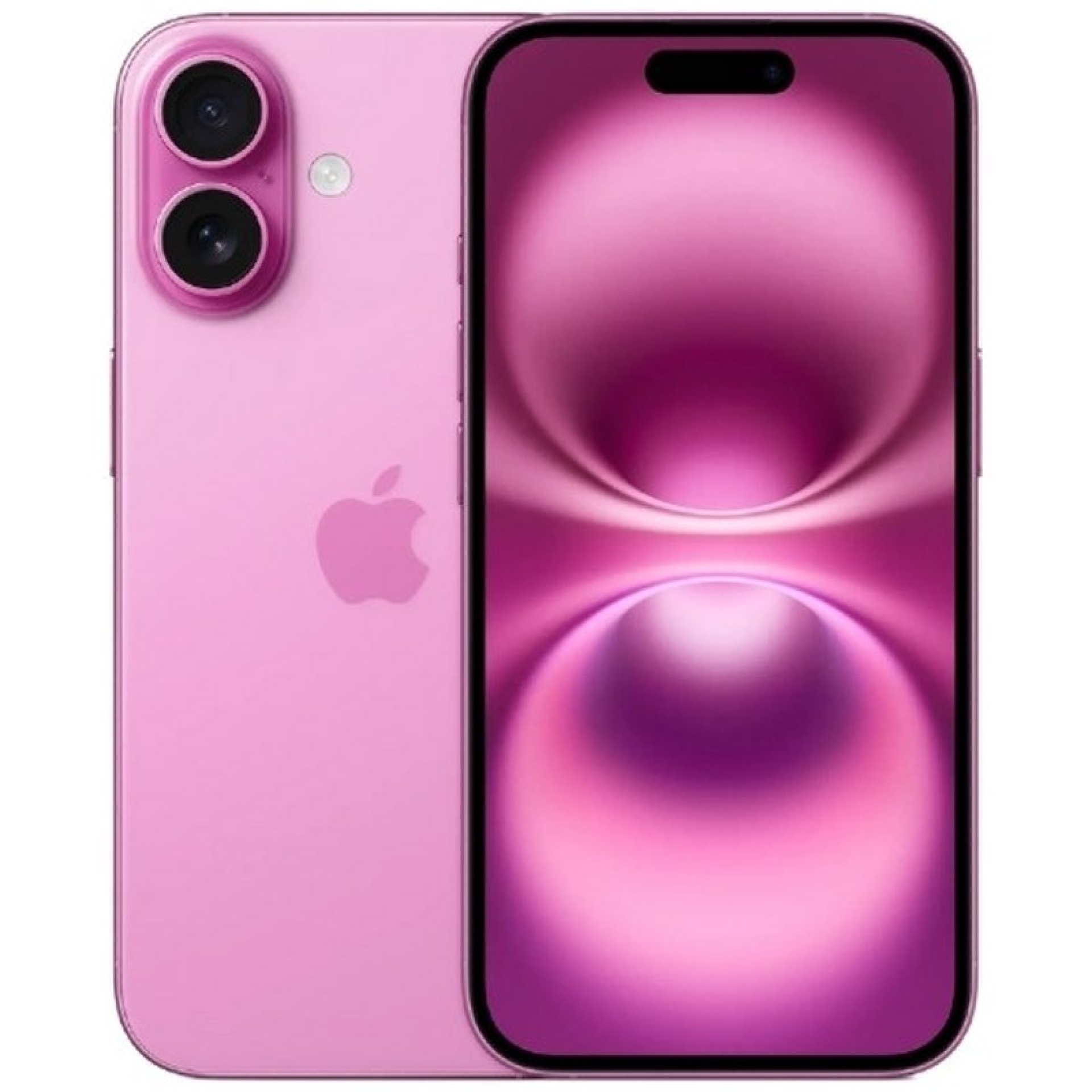 iPhone 16 Plus 128 GB Muy Bueno Rosa