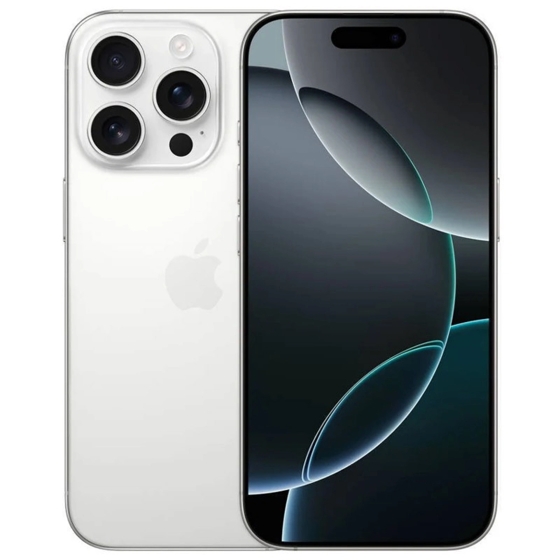 iPhone 16 Pro Max 1 TB Bom Titânio Branco