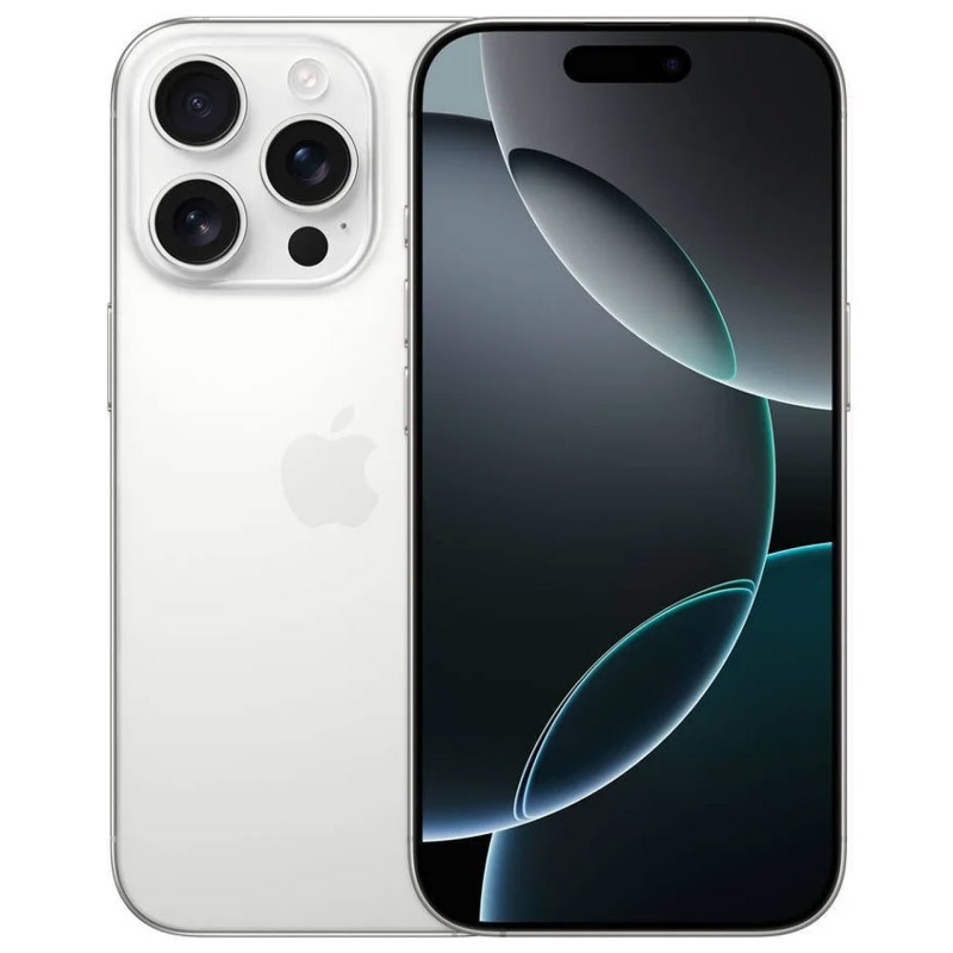 iPhone 16 Pro Max 1 TB Heel goed Witte Titanium