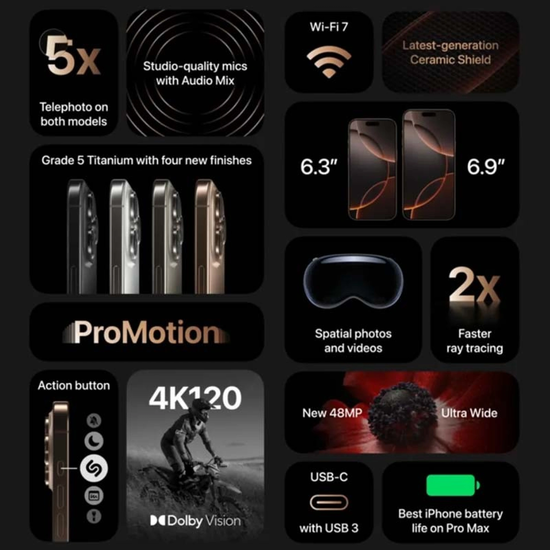 iPhone 16 Pro Max