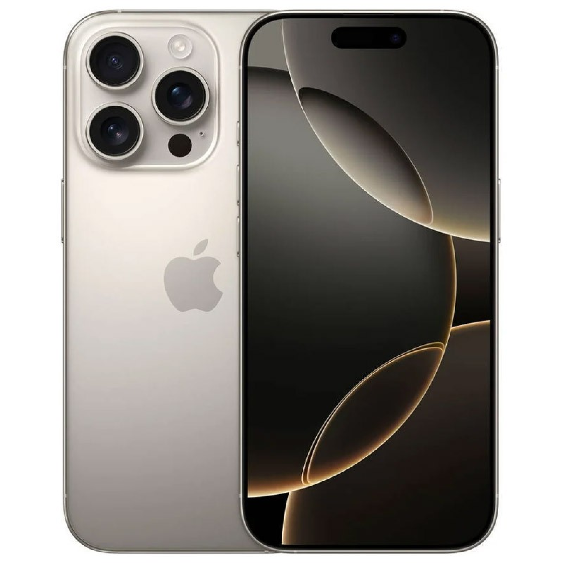 iPhone 16 Pro Max 512 GB Bom Titânio Natural