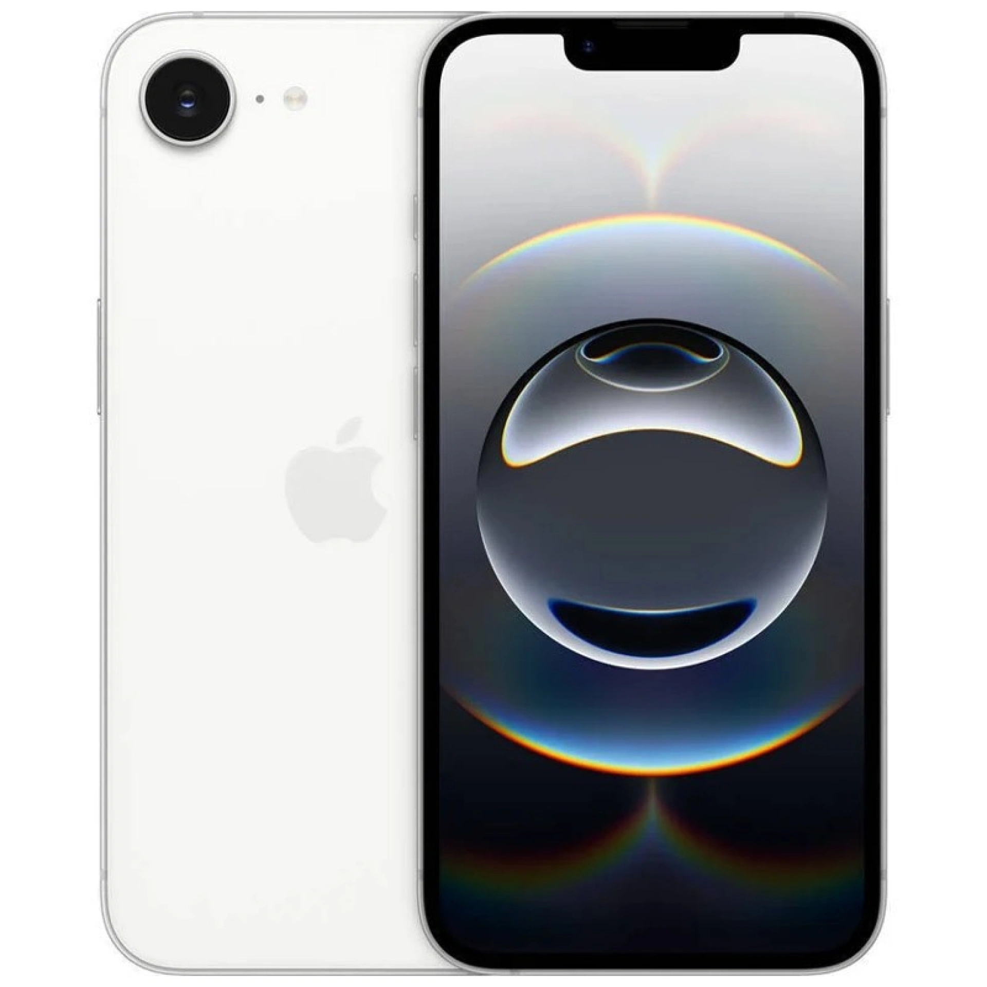 iPhone 16e 128 GB Branco Excelente
