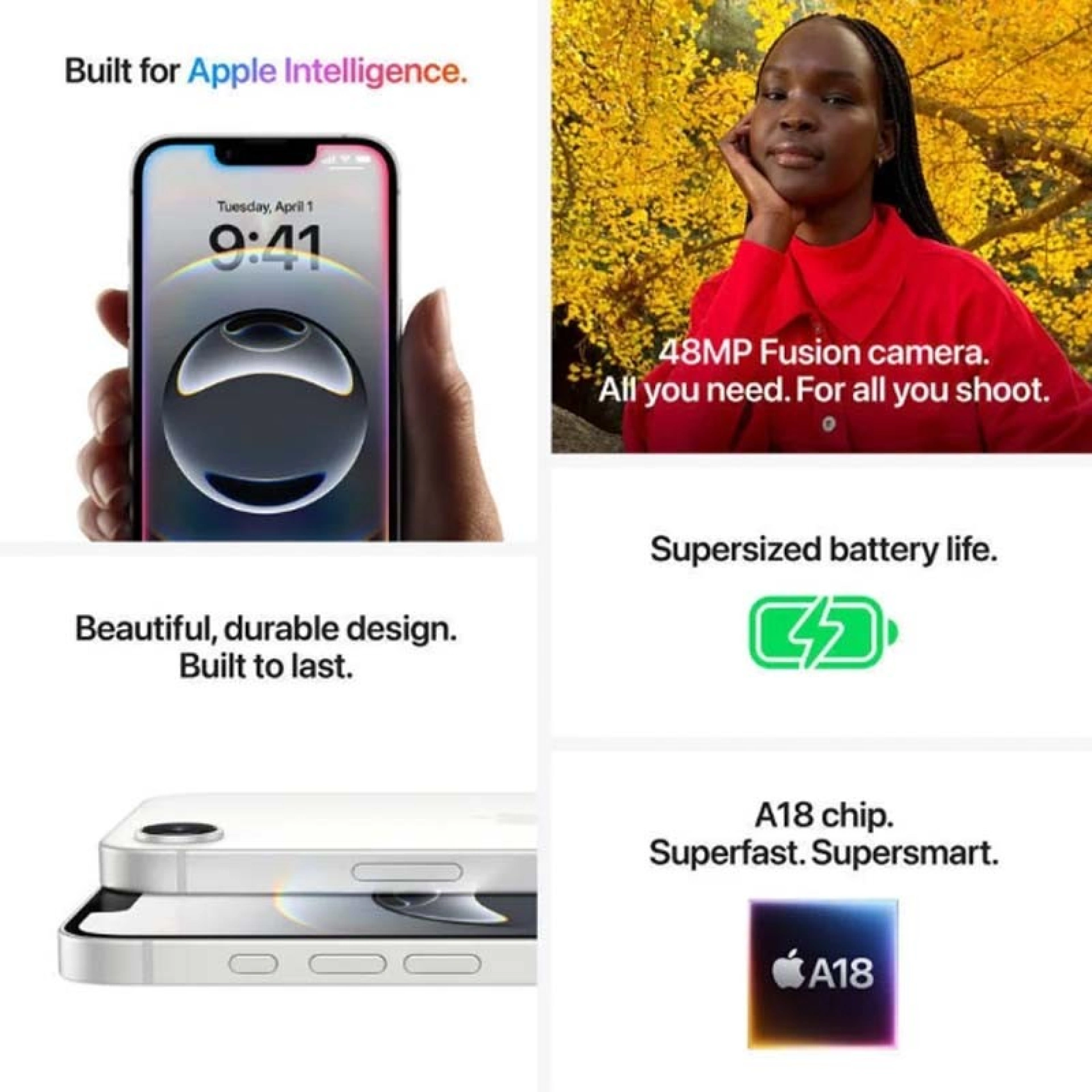 iPhone 16e
