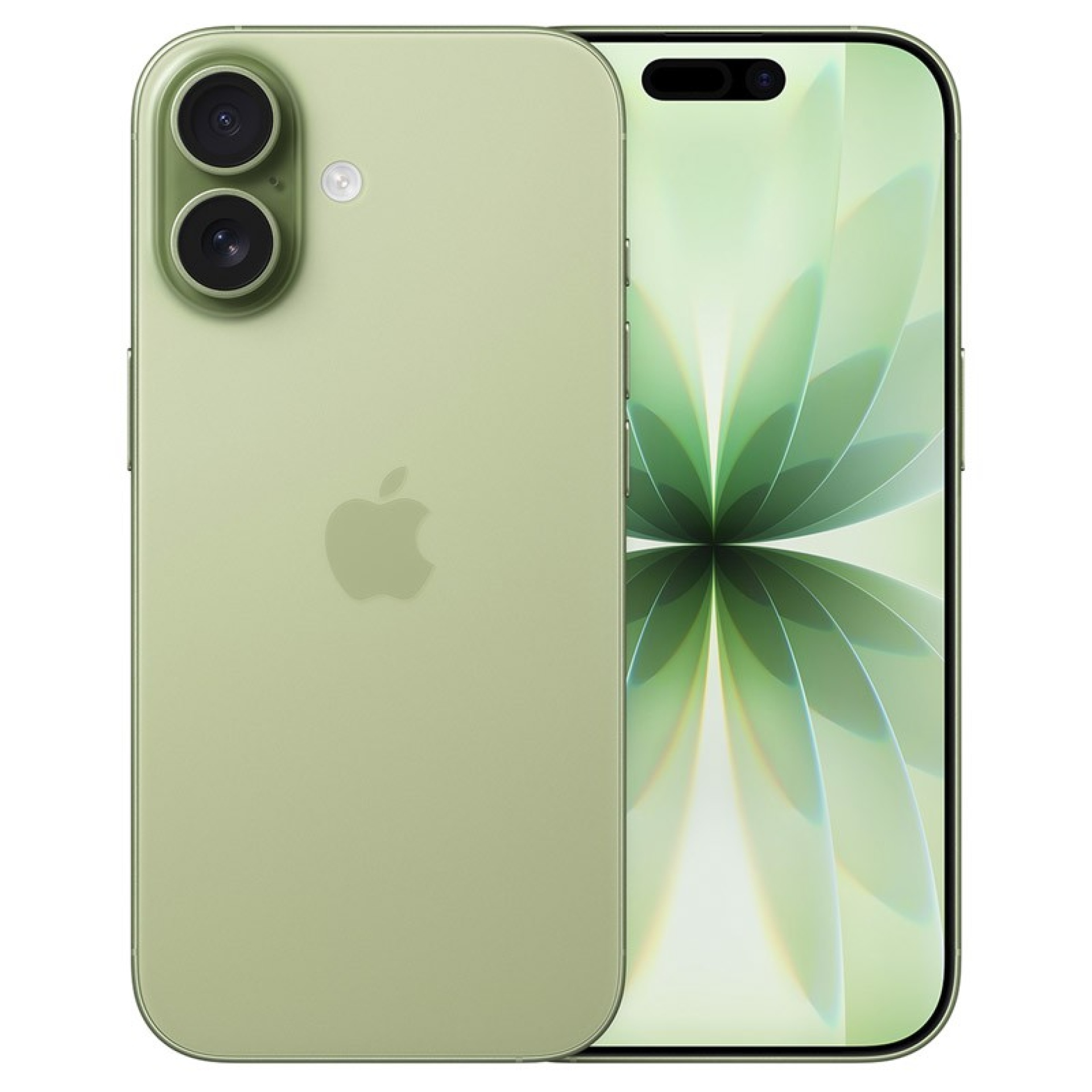 iPhone 17 256 GB Excelente Verde salvia